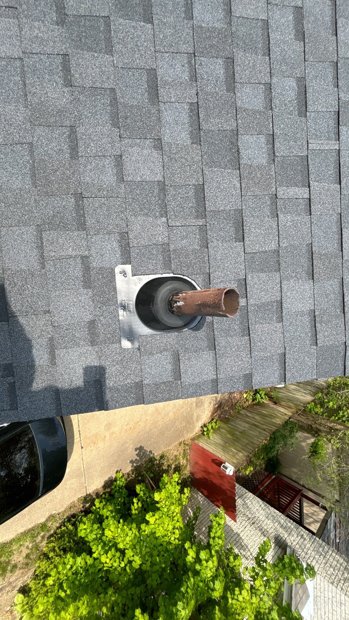 Roof Replacement using CertainTeed Landmark by 180 Contractors