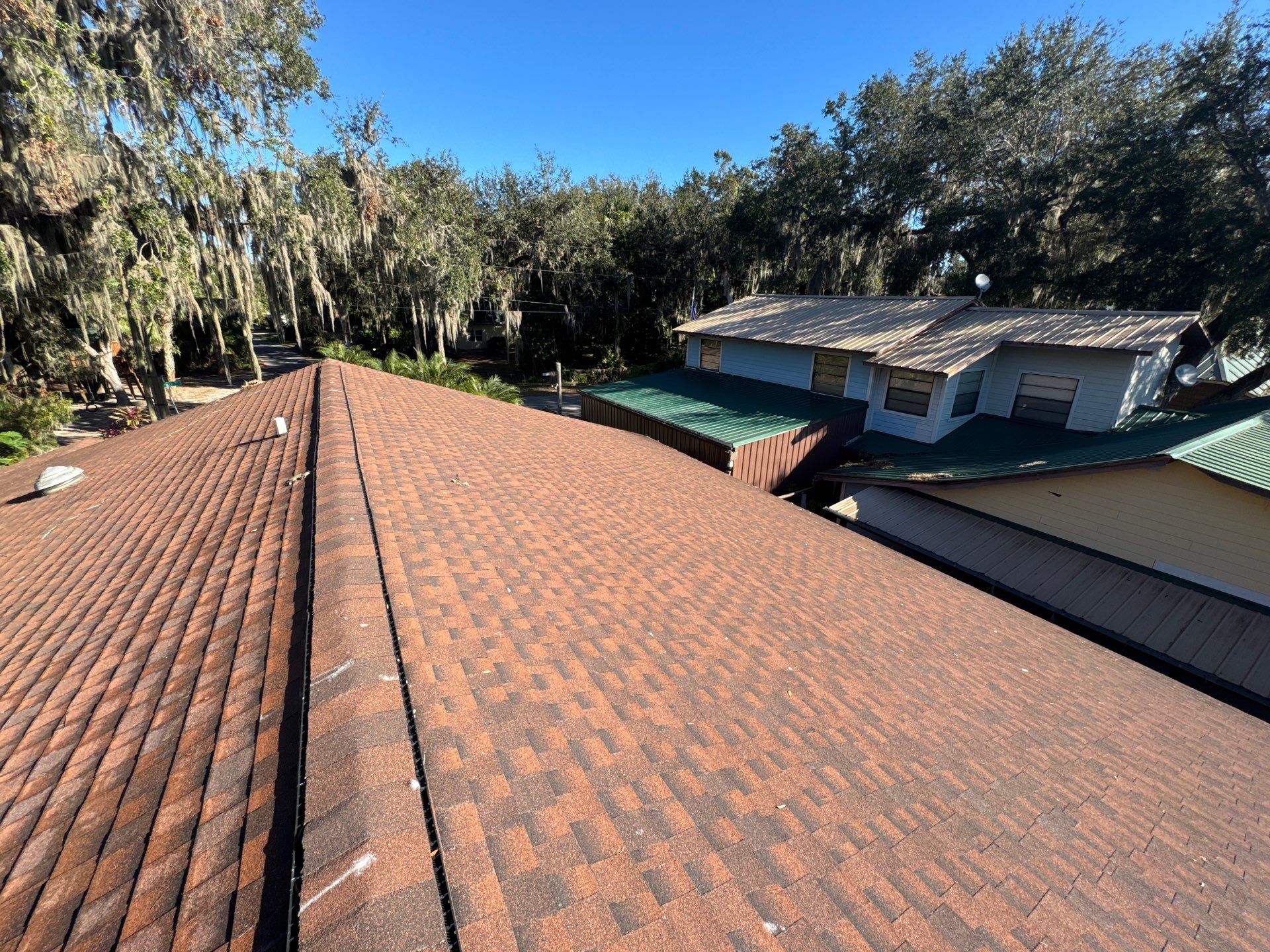 Hurricane Damage Claim in Lake Wales by FLAPA & KeyStone