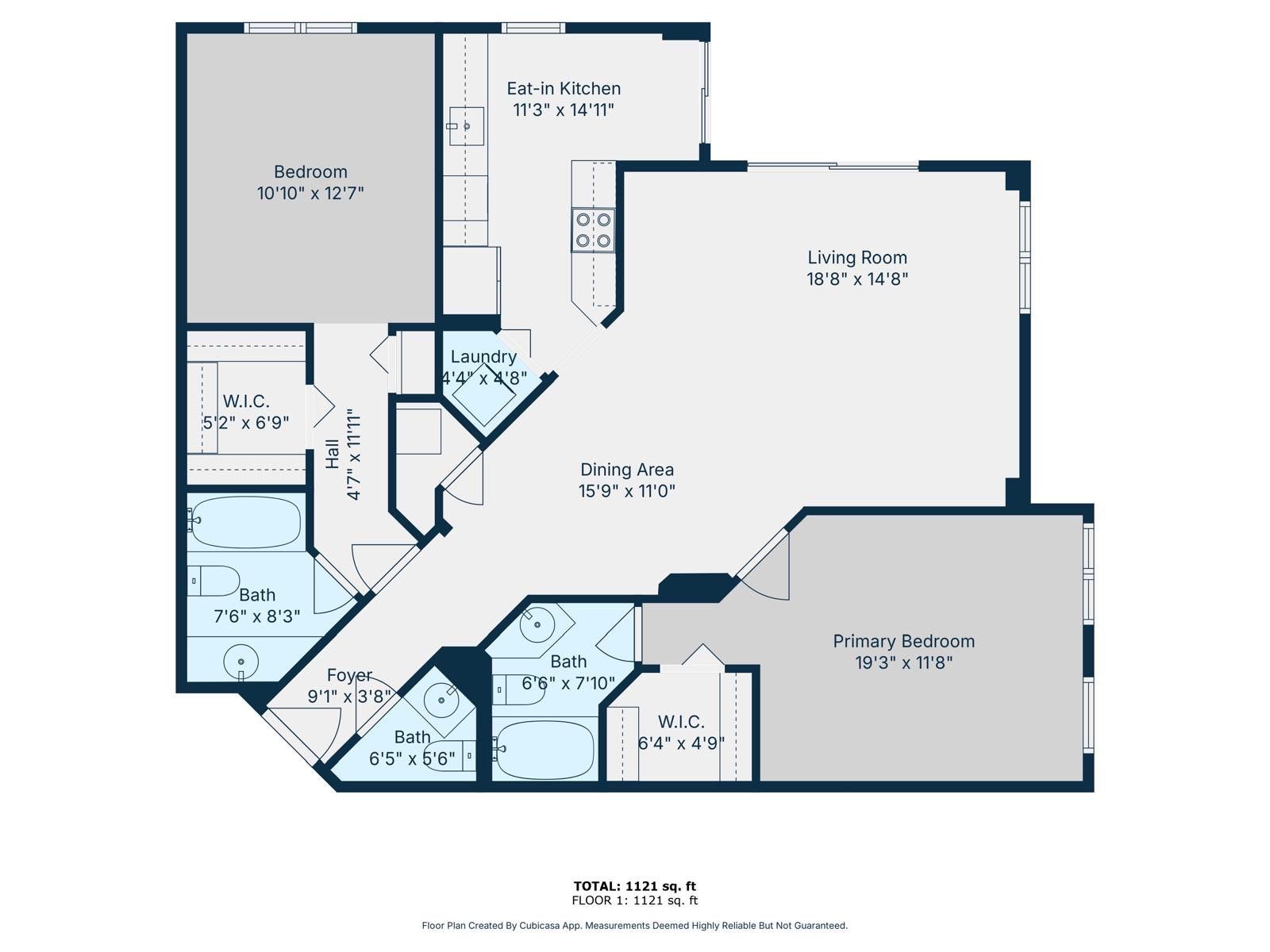 Water Damage Claim in Miami by FLAPA & KeyStone