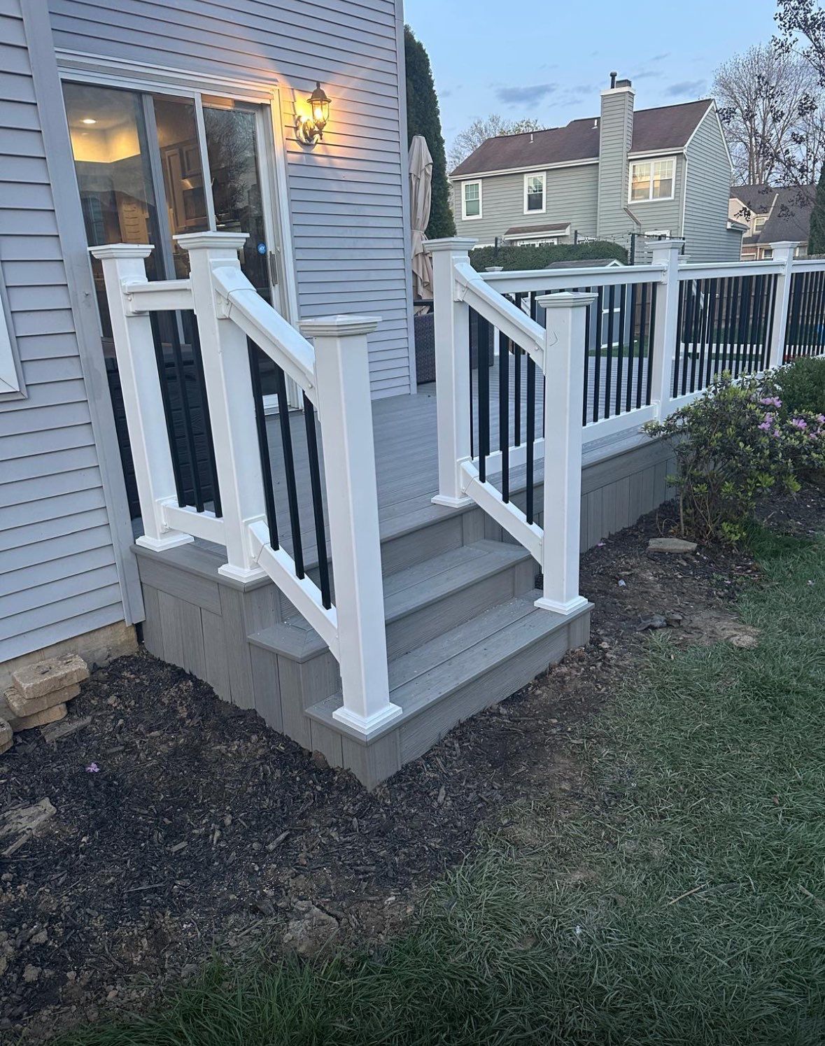 Deck Resurfacing in Burlington, New Jersey by deck guardian