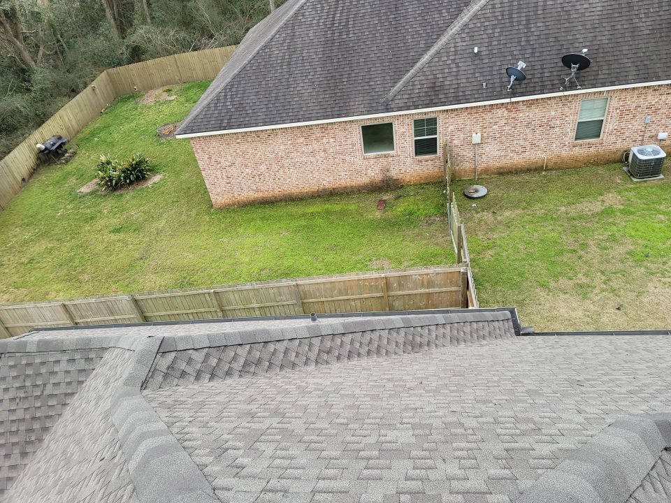 Residential Roofing Installation using Roof Replacement by American Roofing & Construction LLC