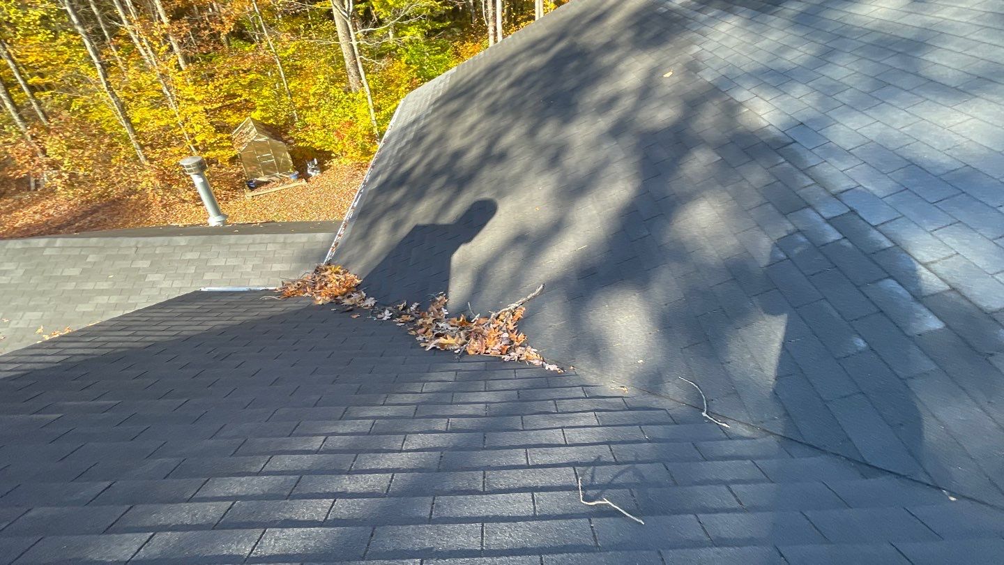 Residential Roofing Installation using GAF Timberline HDZ, Charcoal by Rainstoppers Roofing