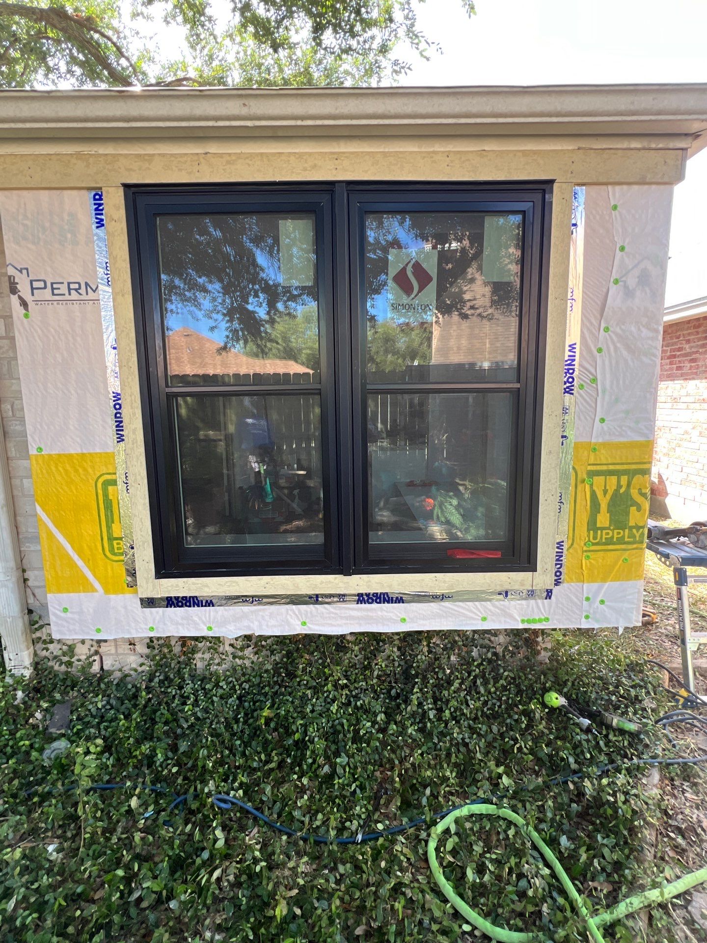 Rotting away under the Oaks by Bayfront Roofing and Construction