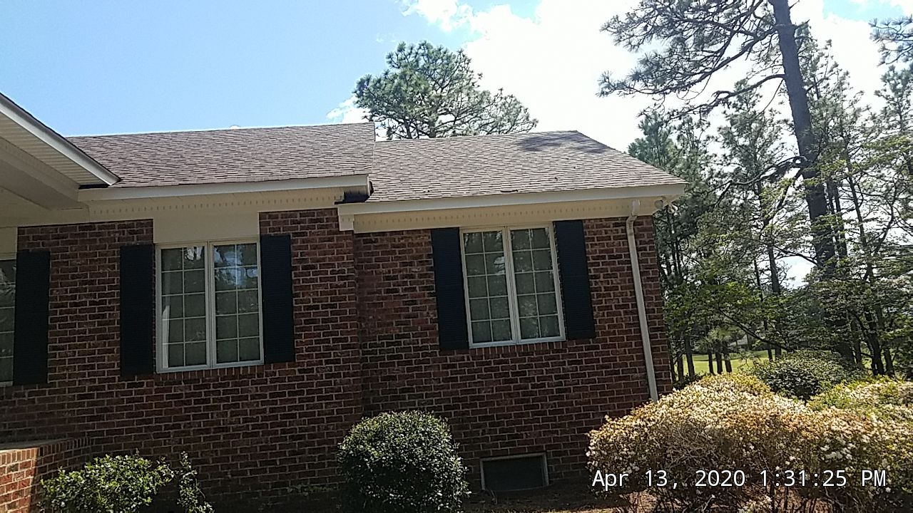 Fascia and Soffit by American Roofing NC