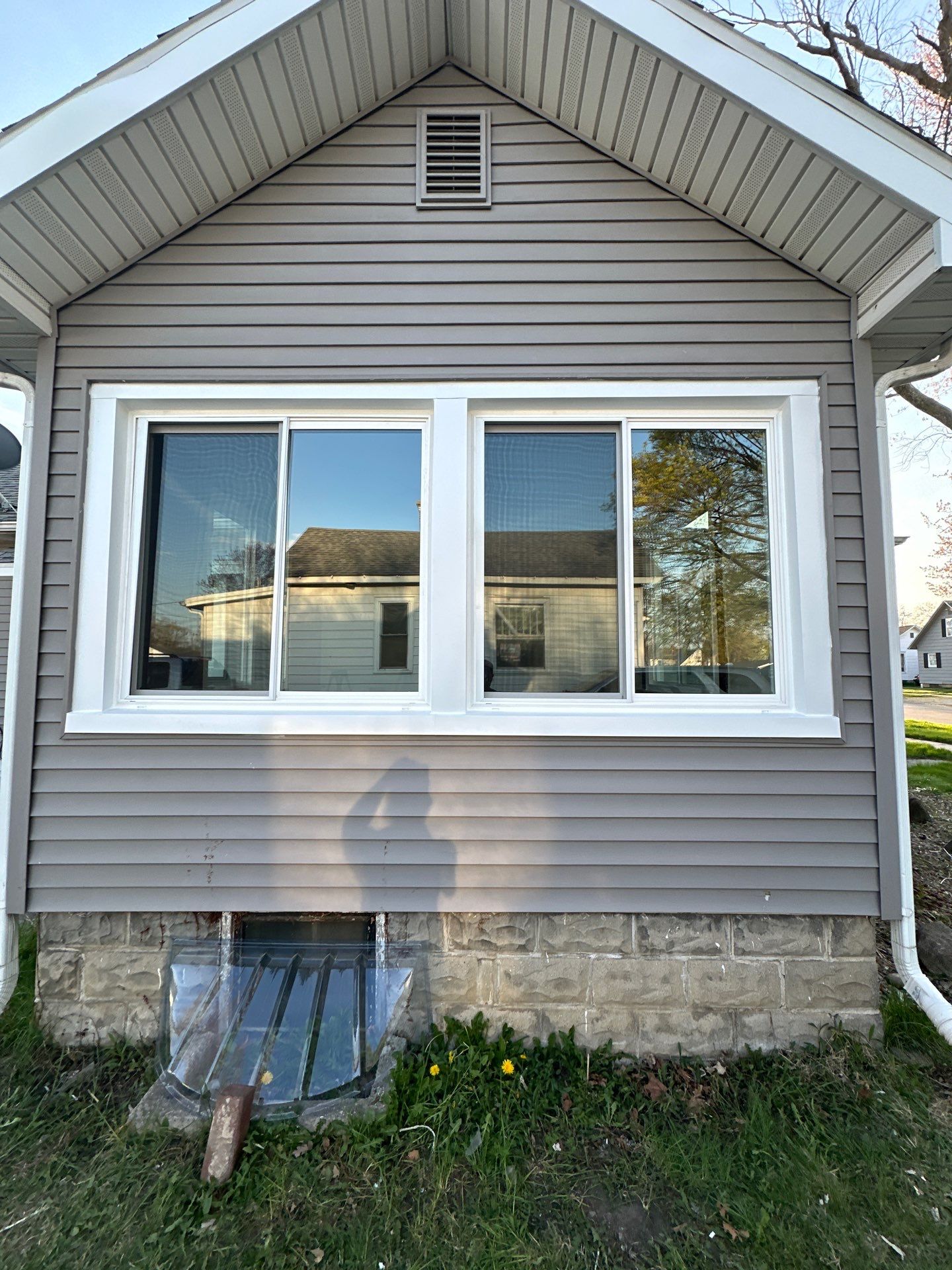Window Replacement Project in Butler, IN by Window World Of Fort Wayne