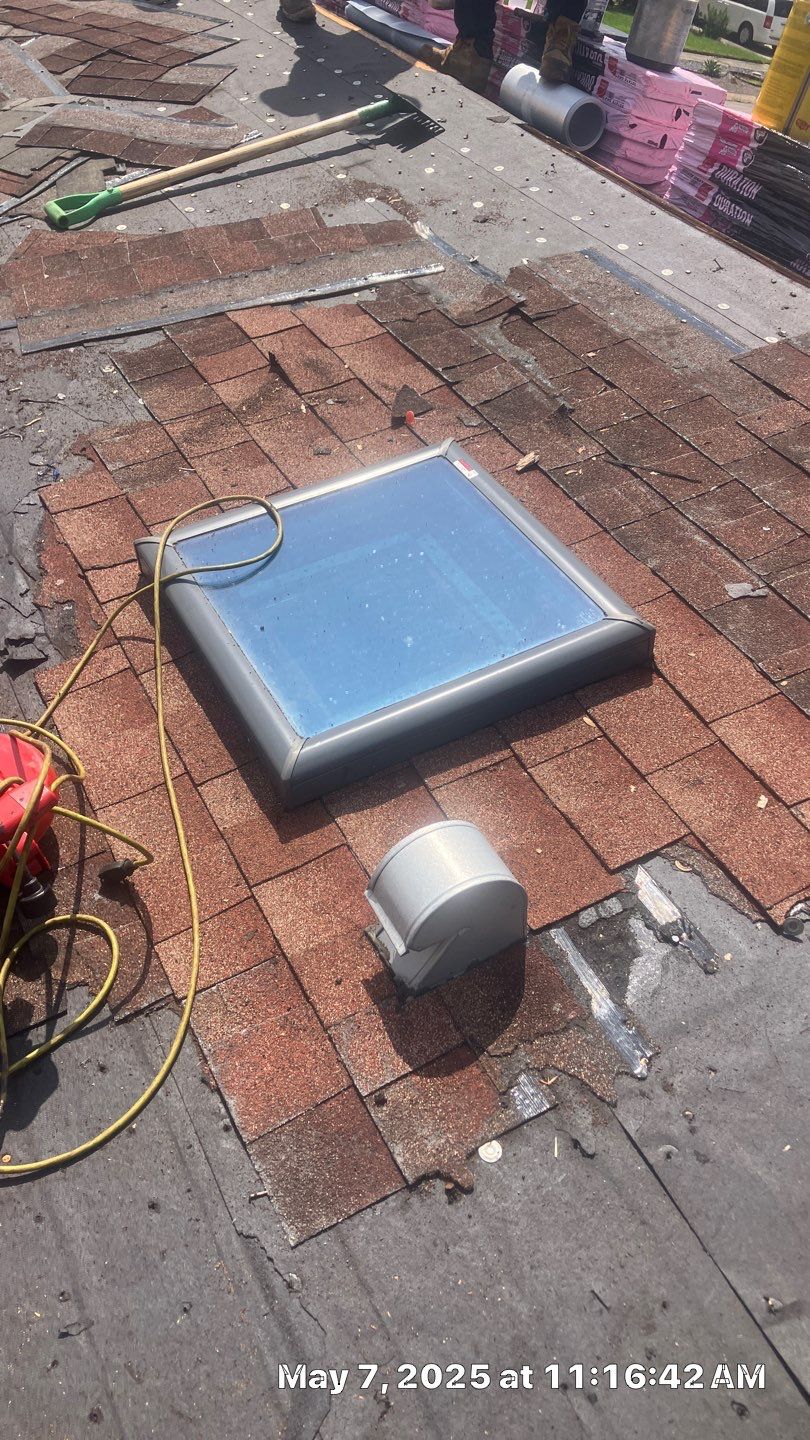 Project in Pinellas Park 33782 by Mitchell Roofing Company LLC 