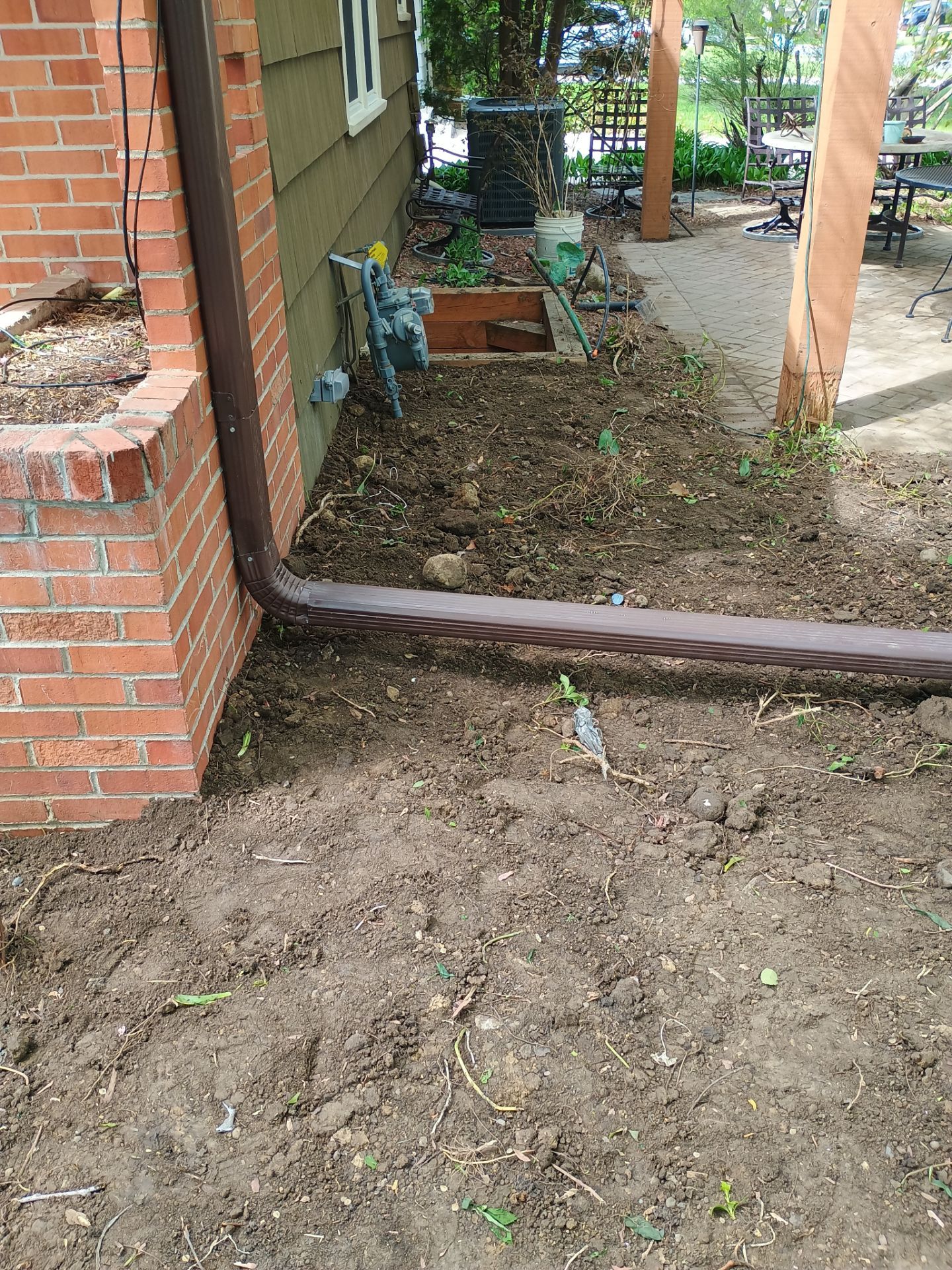 exterior by Waterproofing Northeast