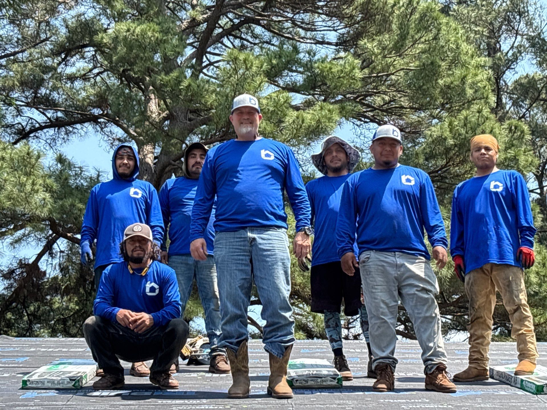 Residential Roof Replacement - Malarkey Highlander Class 3 Impact Resistant - Weathered Wood by Beeler Roofing