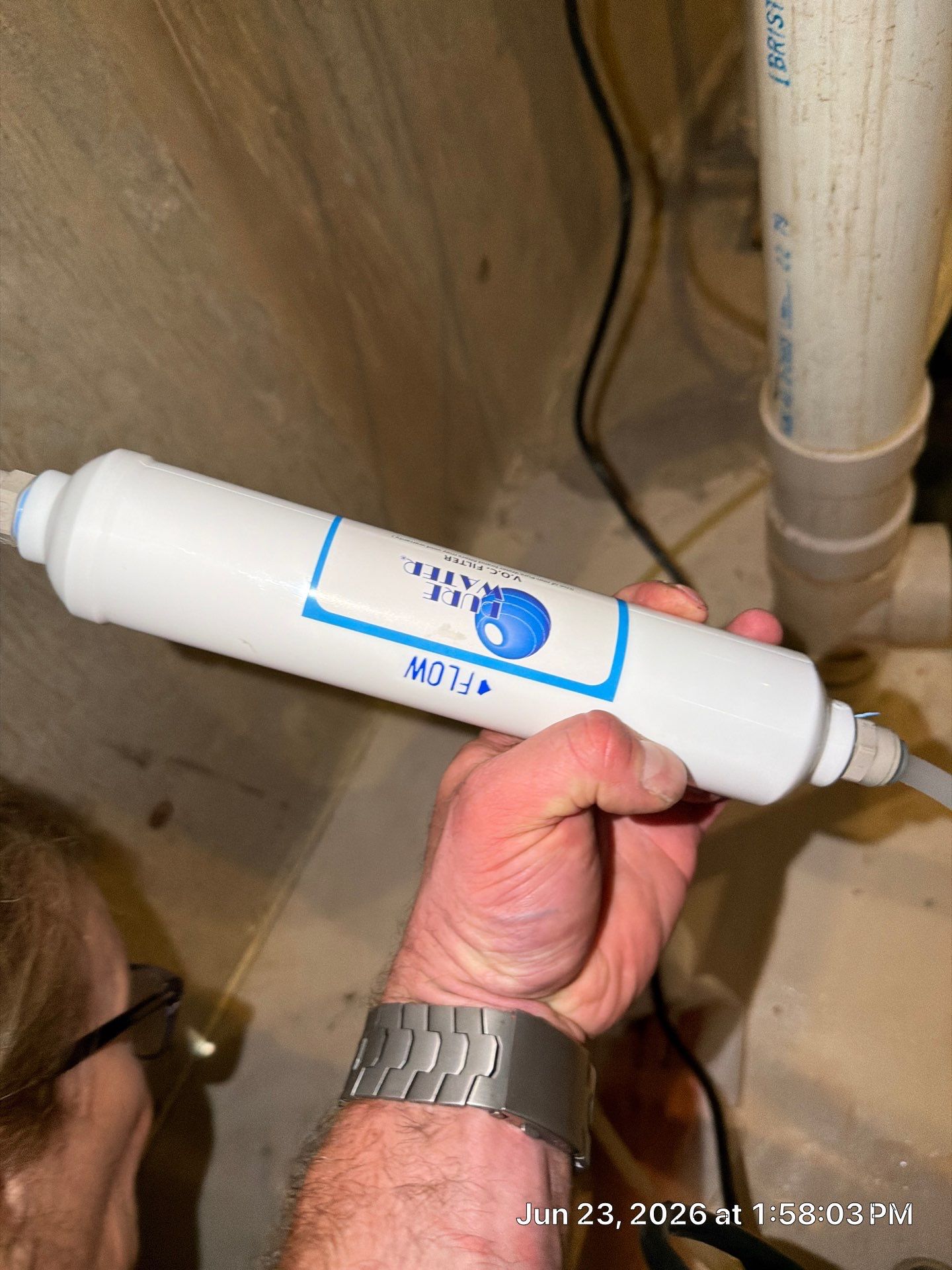 Plumbing Diagnostic & Whole-House Water Filtration UV System Service – Lake Villa, IL | GSHA Services, LTD by GSHA Services LTD
