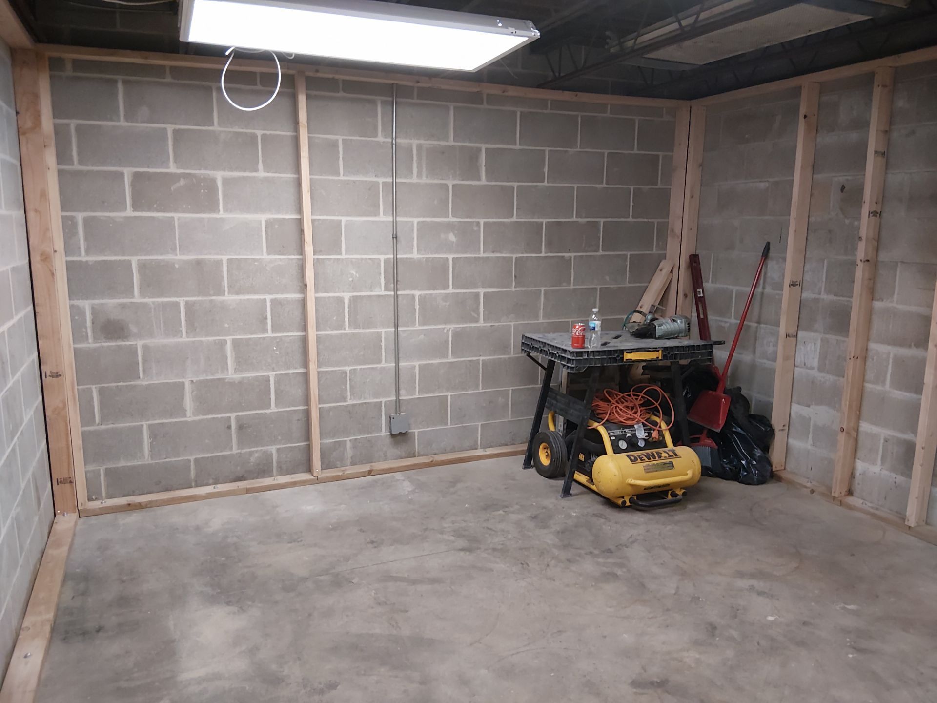 Door Installation & Drywall Finishing by Legendary Services Company LLC.