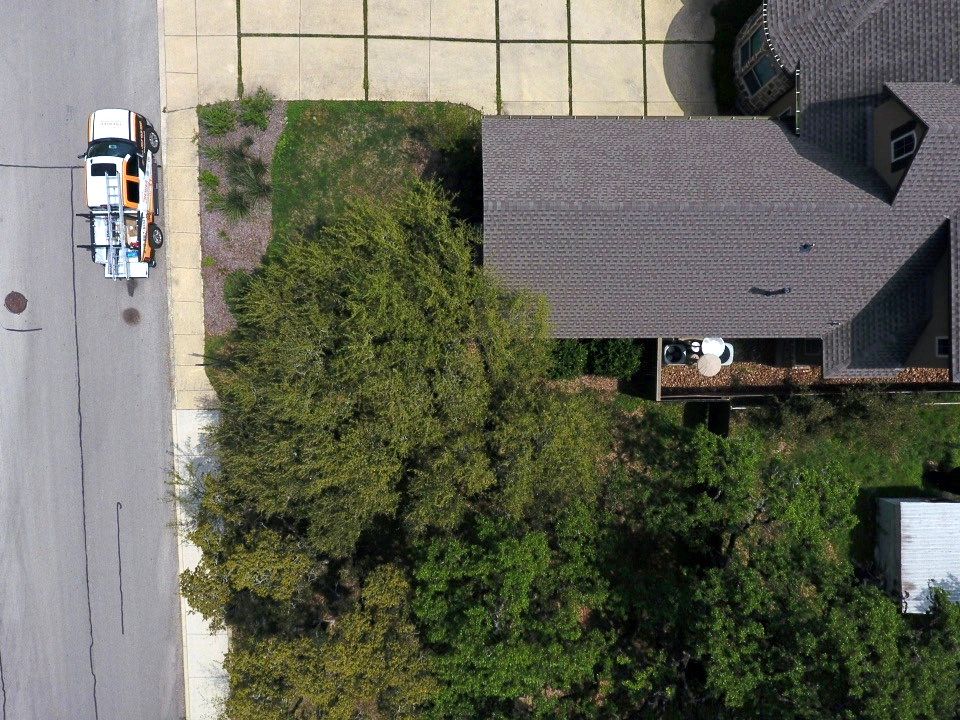 Residential Roof Replacement using GAF Timberline HDZ Architectual Shingles by Premier Roofing and Contracting