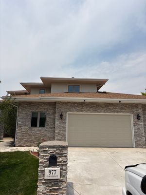 Painting & Stucco Repair Project in Thornton, CO by Storm Guard of North Metro Denver