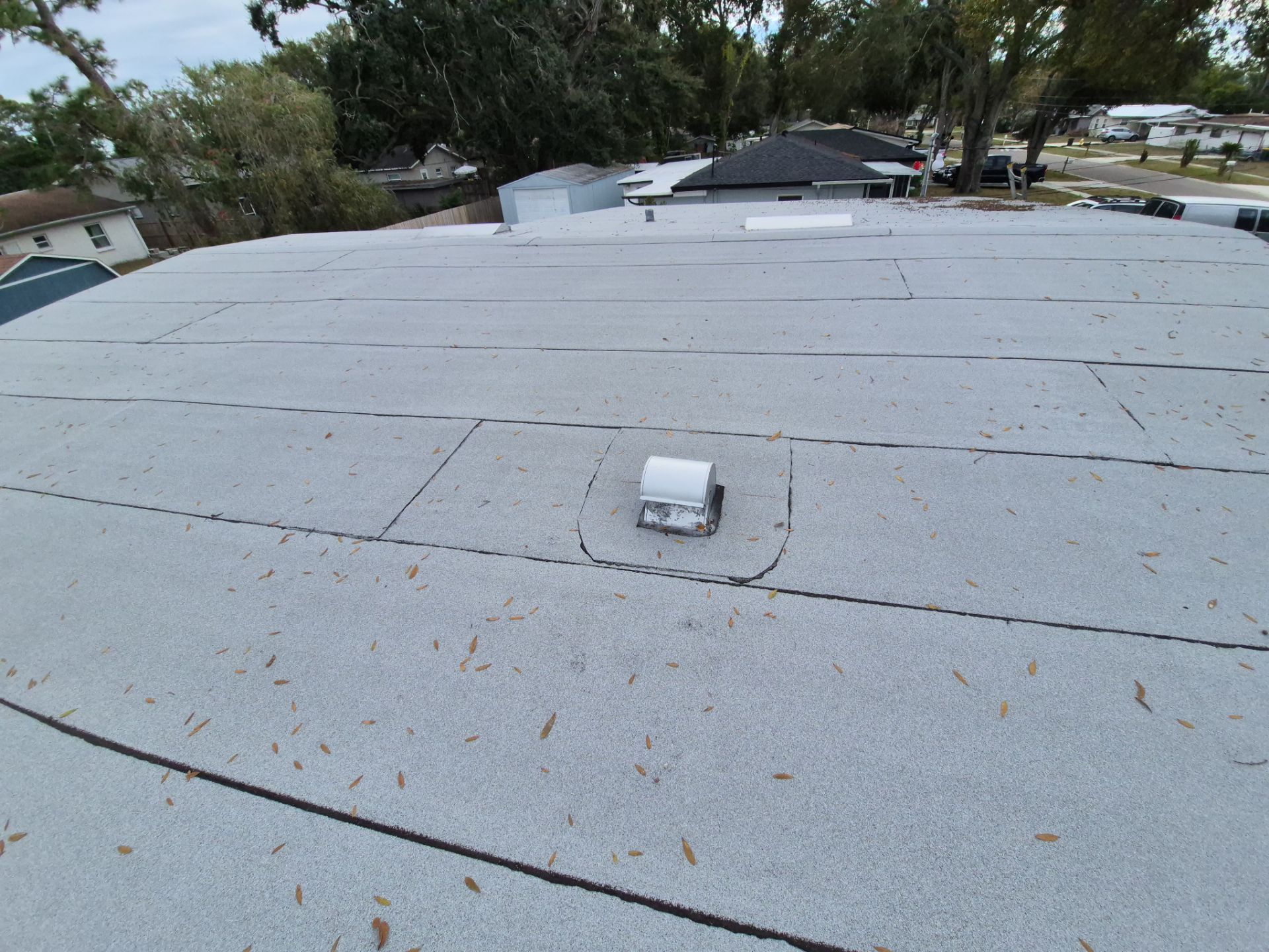 Project in Clearwater 33764 by Mitchell Roofing Company LLC