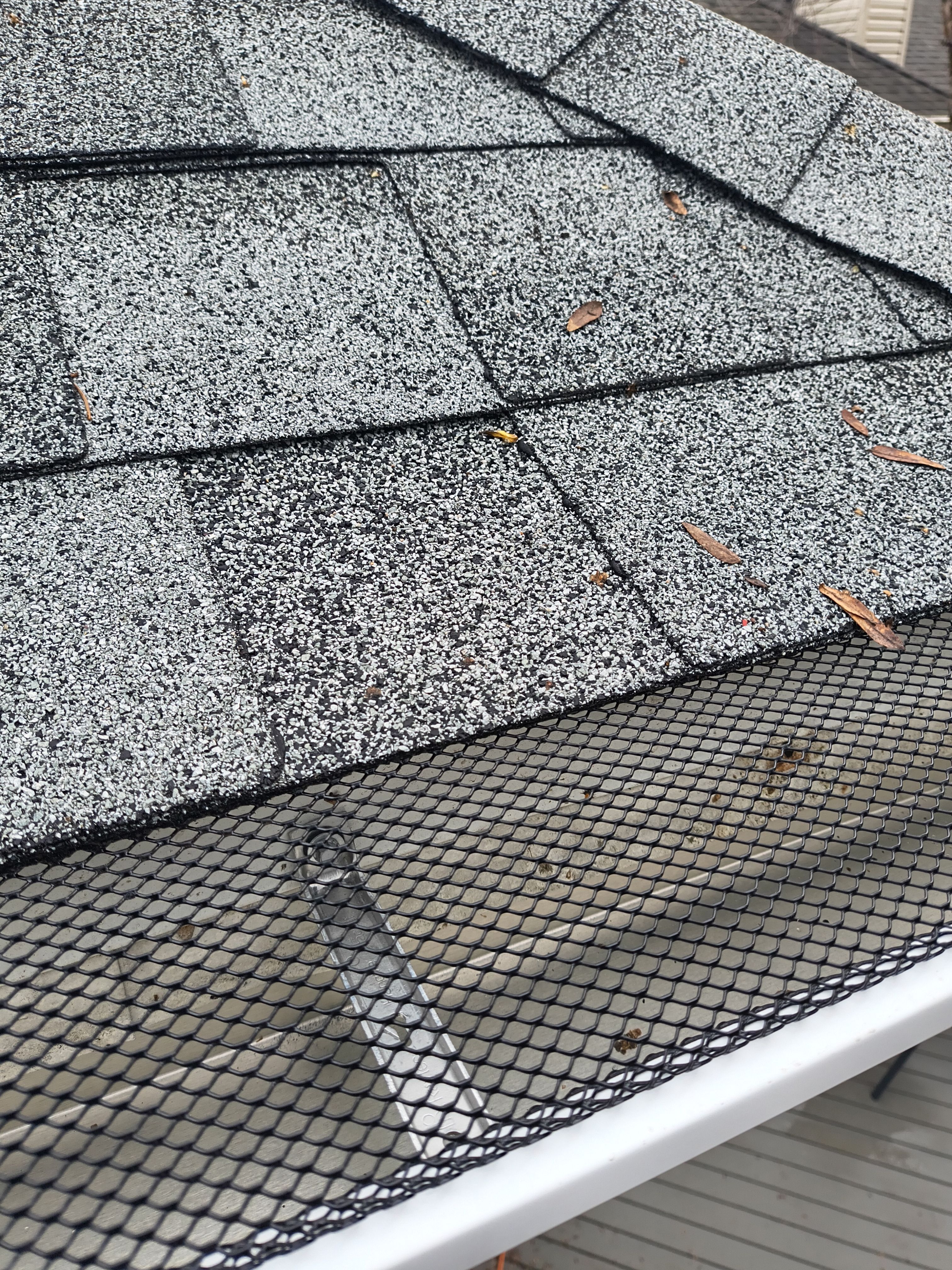 Seamless Gutter Installation in Plymouth MN | White Gutters, Silver Gray Downspouts & Gutter Guards by Next Level Seamless Gutters / Exteriors Inc.