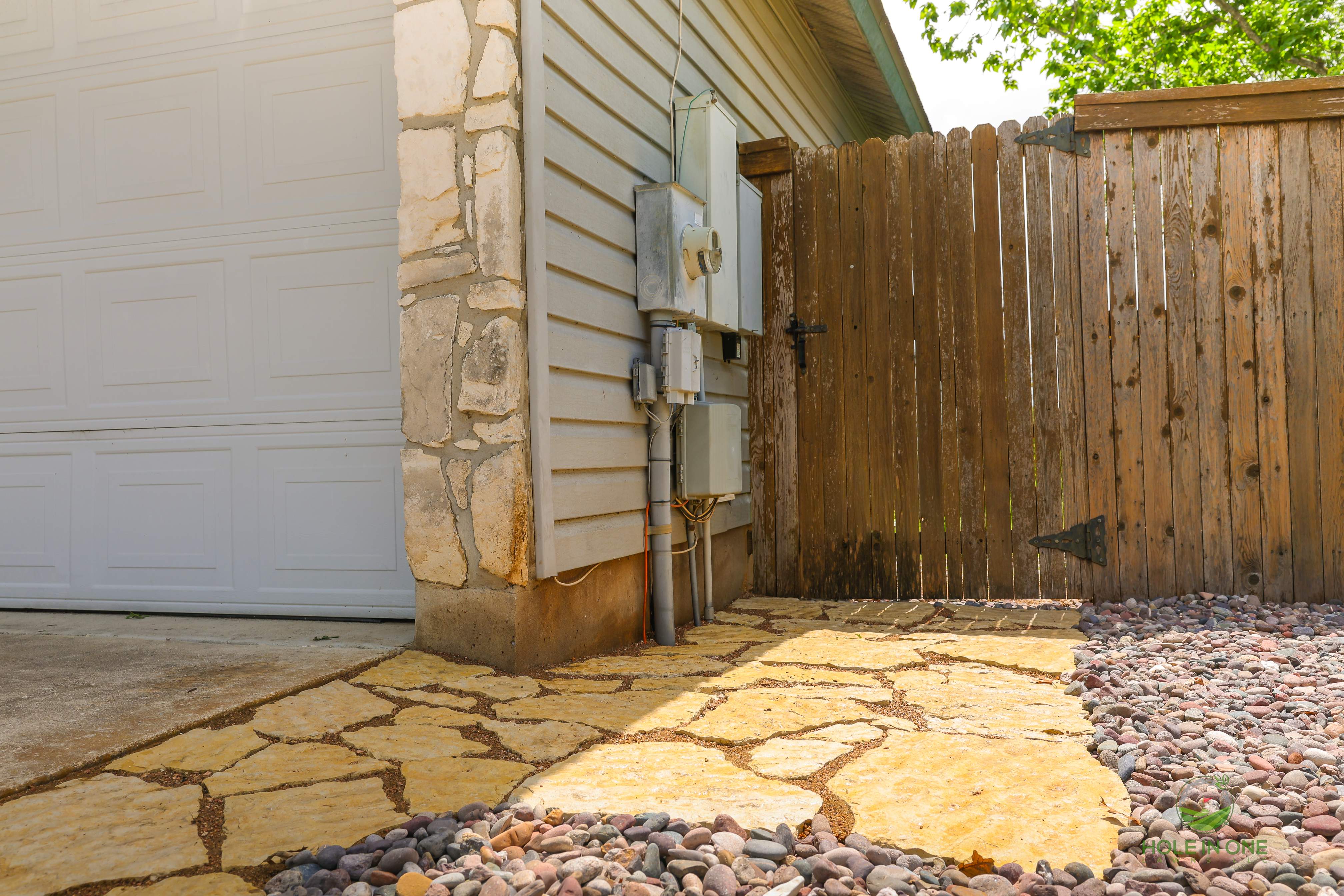 Ashley Park, Schertz TX by Hole In One Lawns, LLC