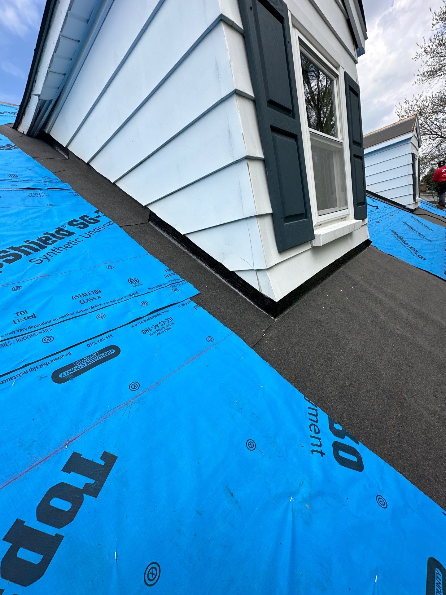 Roof Replacement in Westminster, MD • Robin D. by Seipp Roofing, LLC