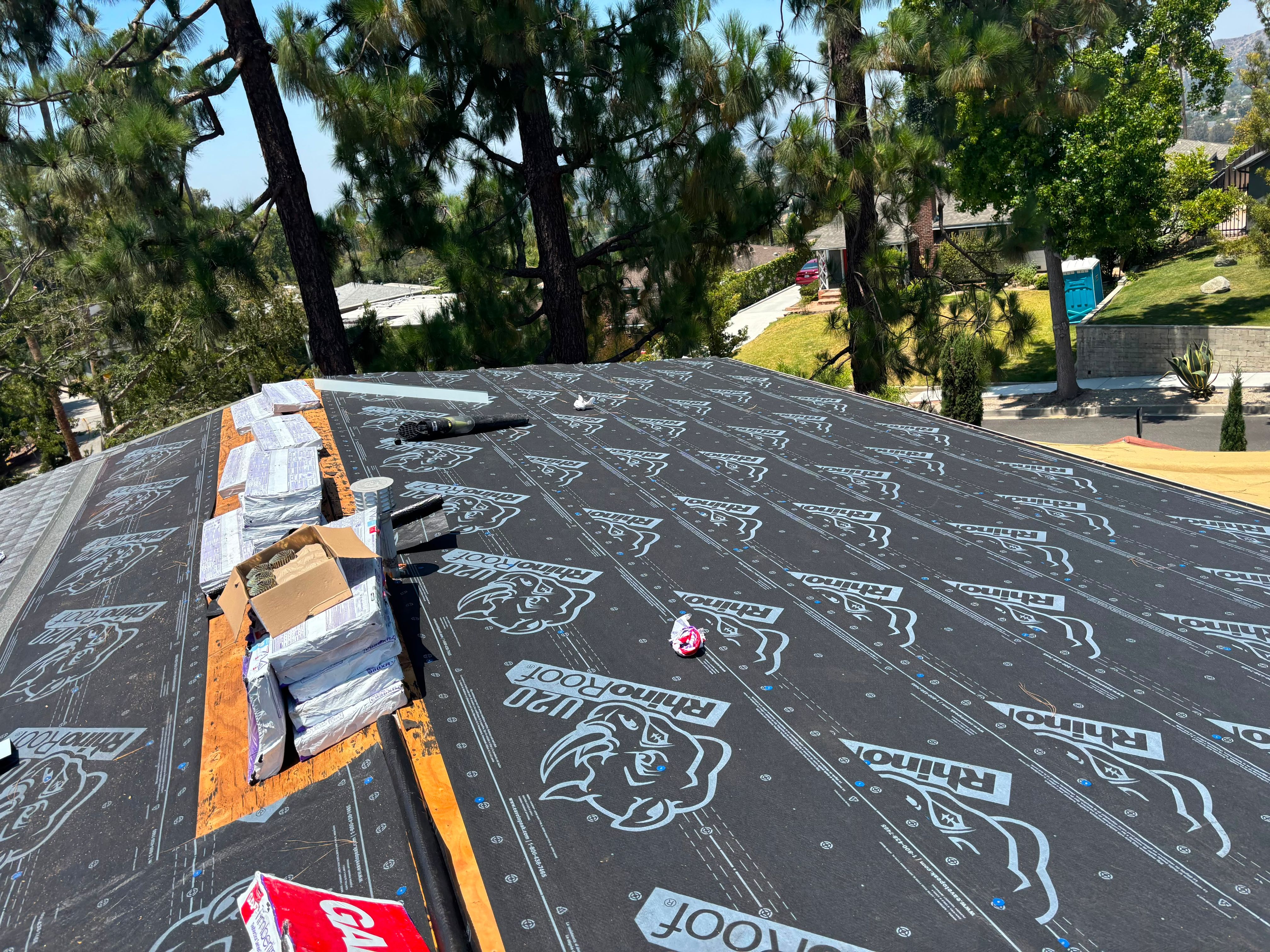 Roof Replacement - Beaumont, CA 92223 by Epic Roof Replacement