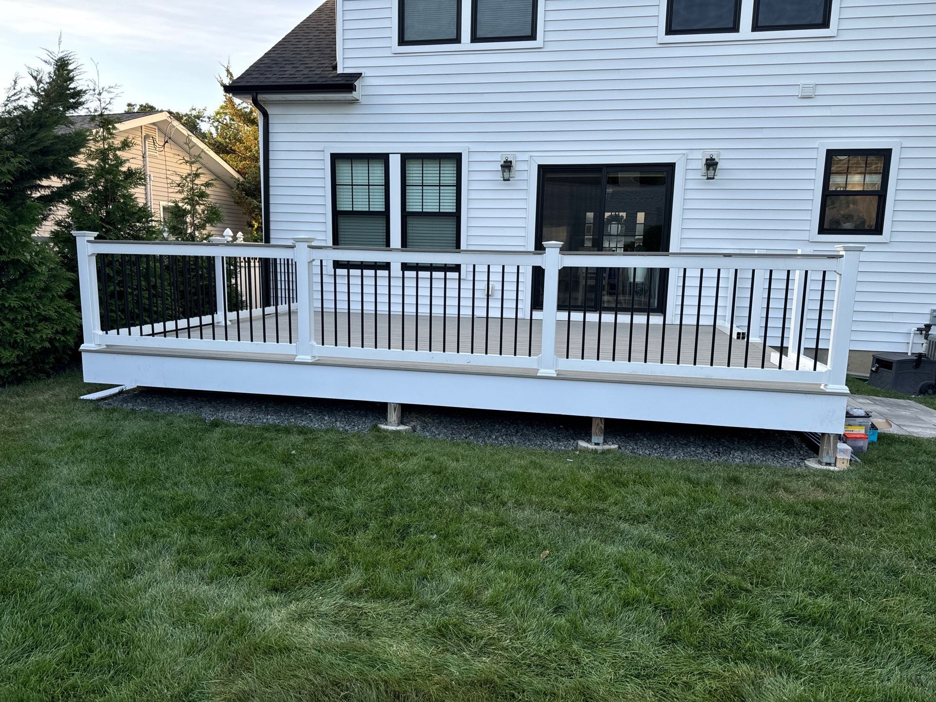 deck resurface in neptune by deck guardian