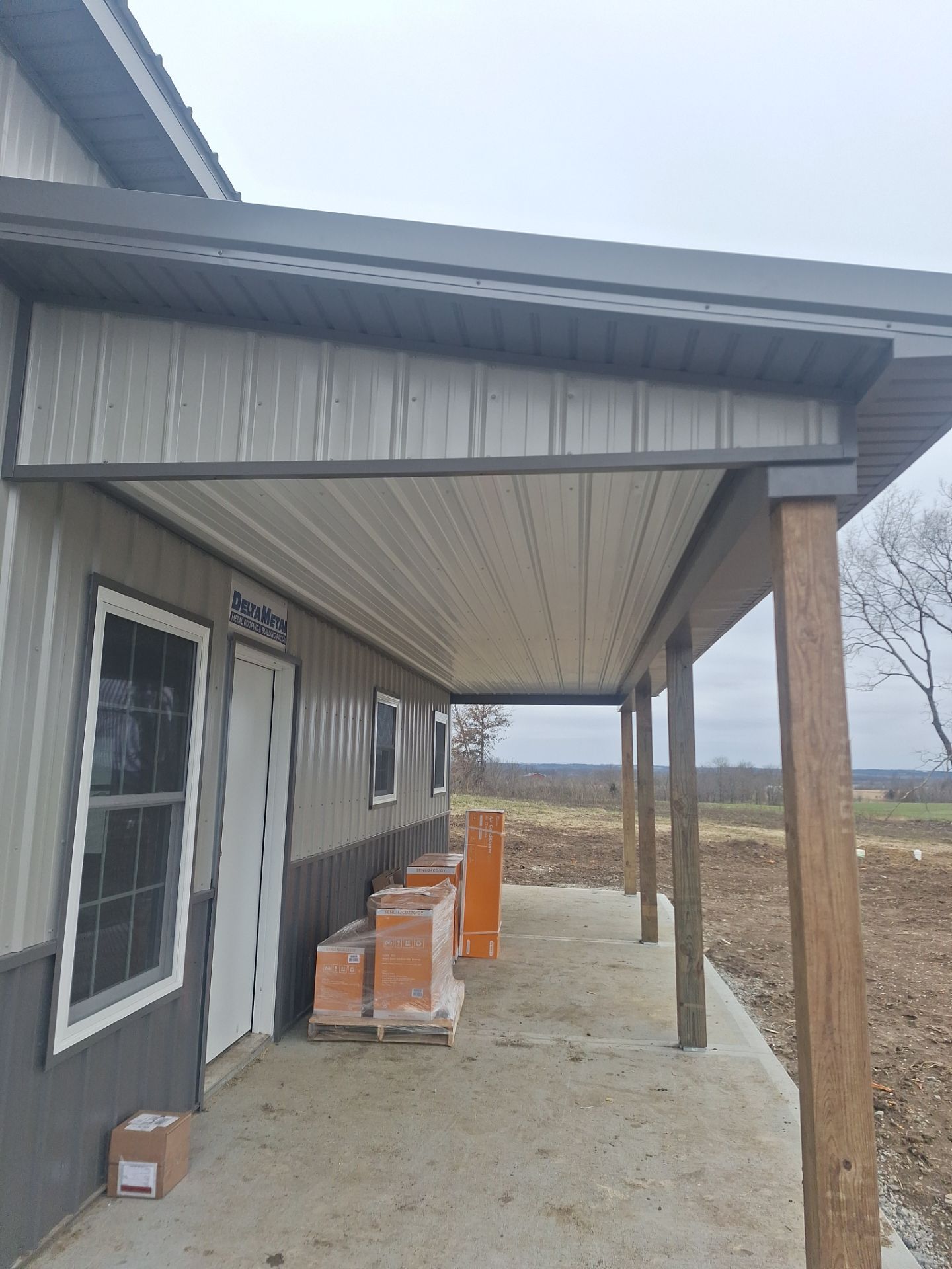 Graham Project by Graber Custom Structures