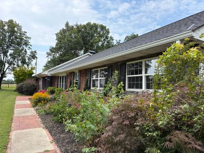 Exterior Shutters Project in Fort Payne, Alabama