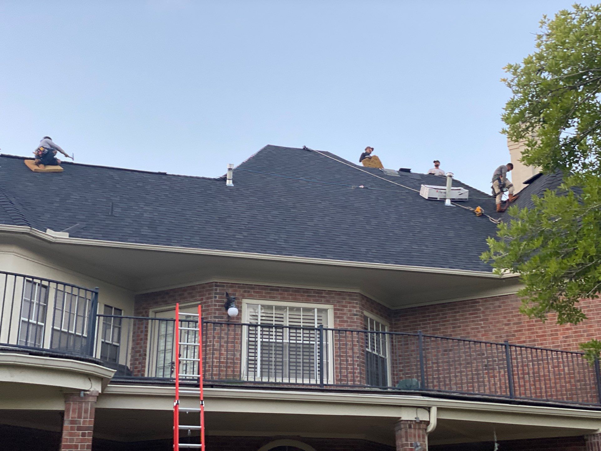 Katy Texas Residential Roofing Installation by Roof Repair Services LLC