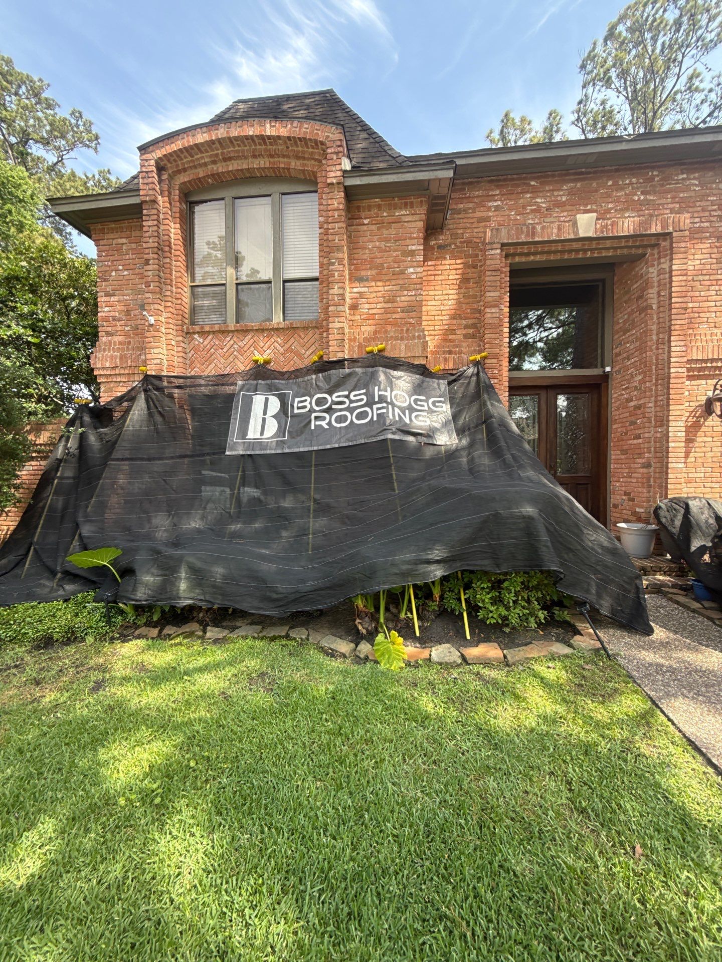 Connie R. by Boss Hogg Roofing