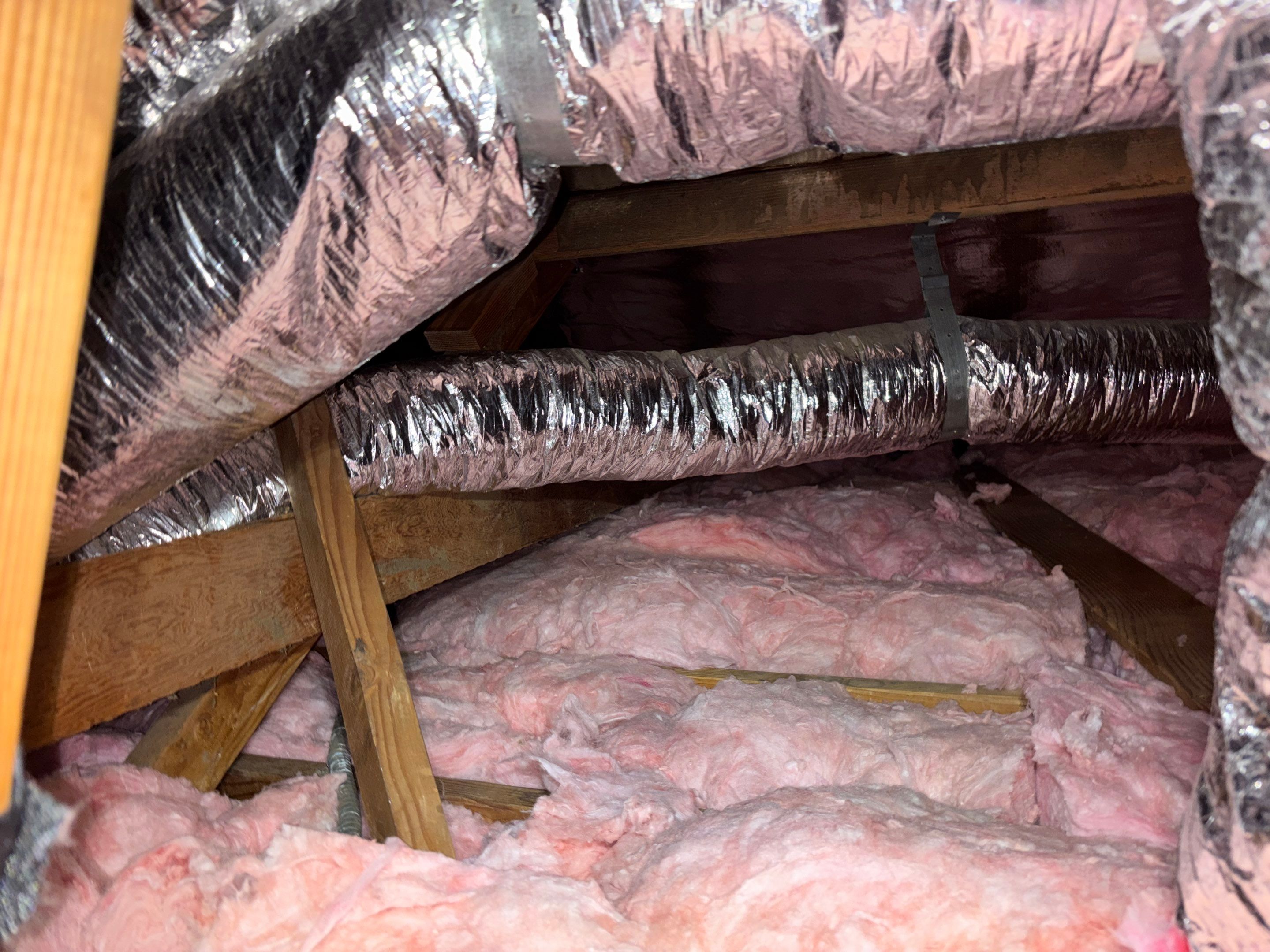 Project in Los Angeles by Insulation Labs
