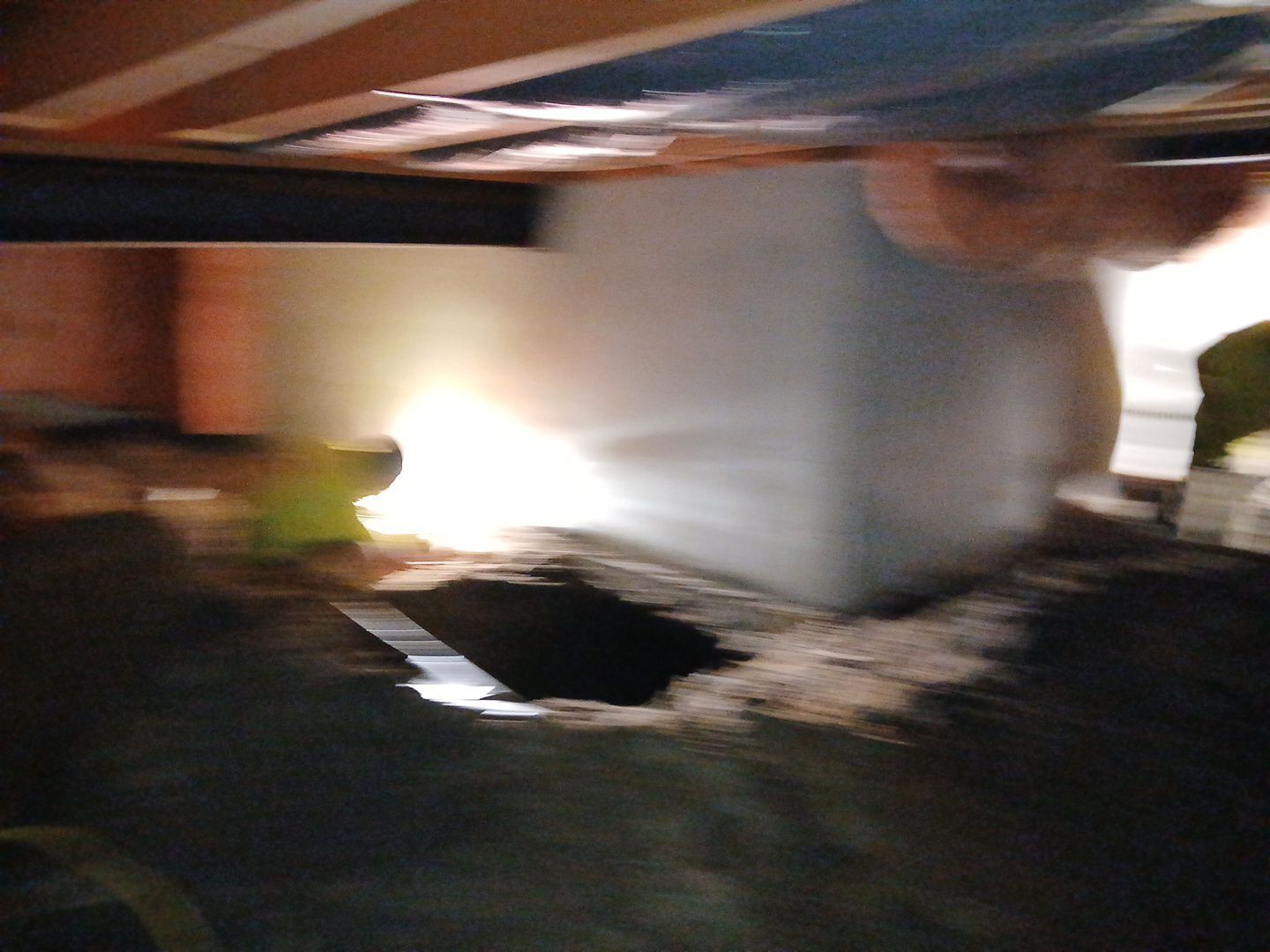 Piering and Concrete Supports by Toledo Basement Repair 