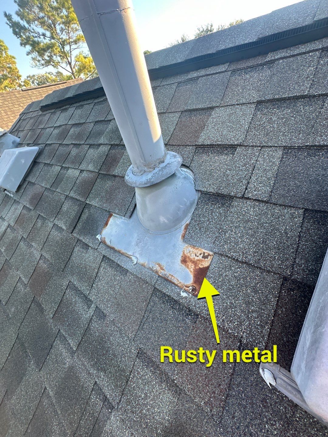 Residential Roofing Repair using Owen's Corning Duration (Lifetime) Shingles by Roof Repair Company