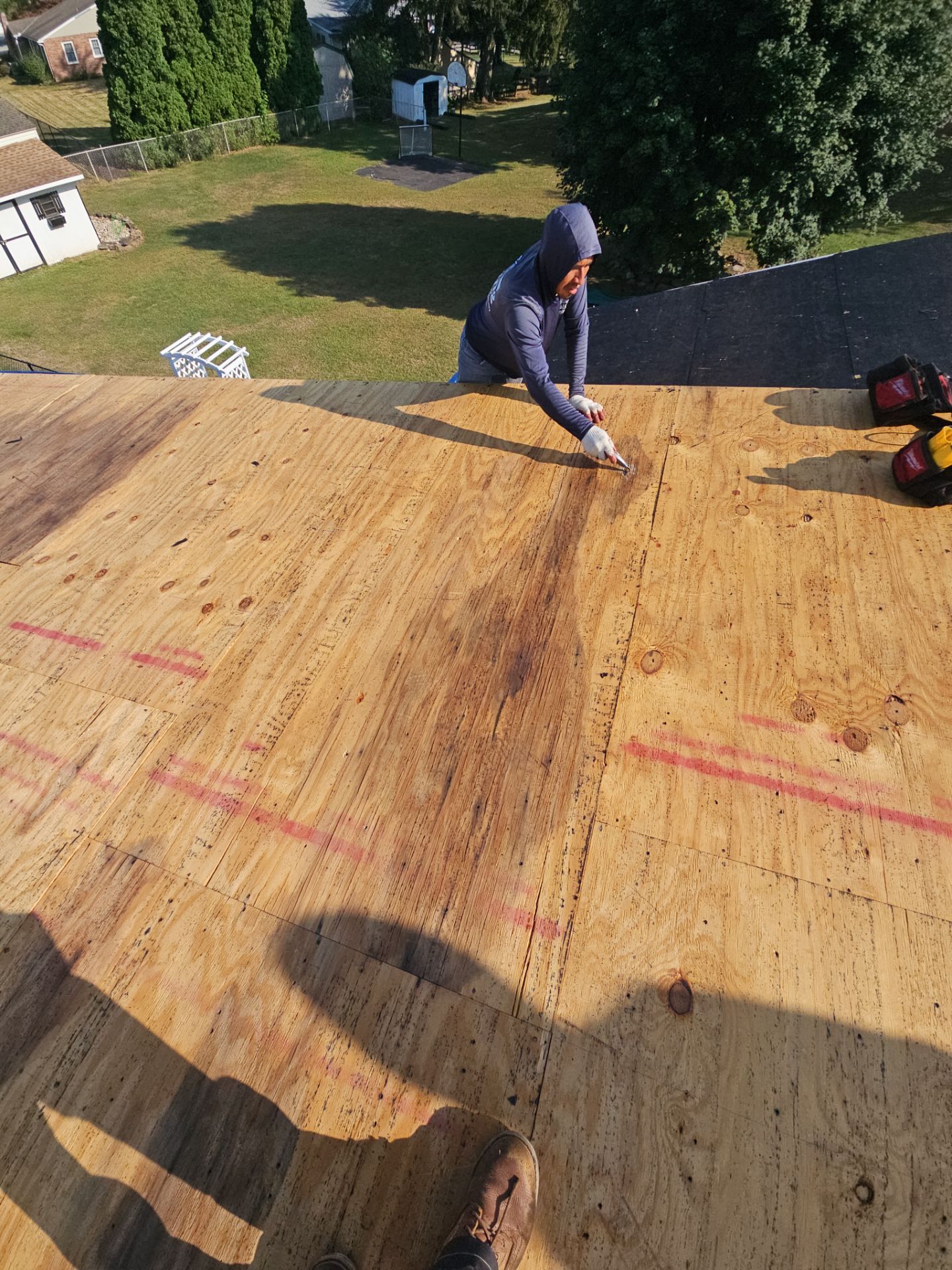 Complete Roof & Gutter Replacement – York, PA by Bealing Roofing & Exteriors