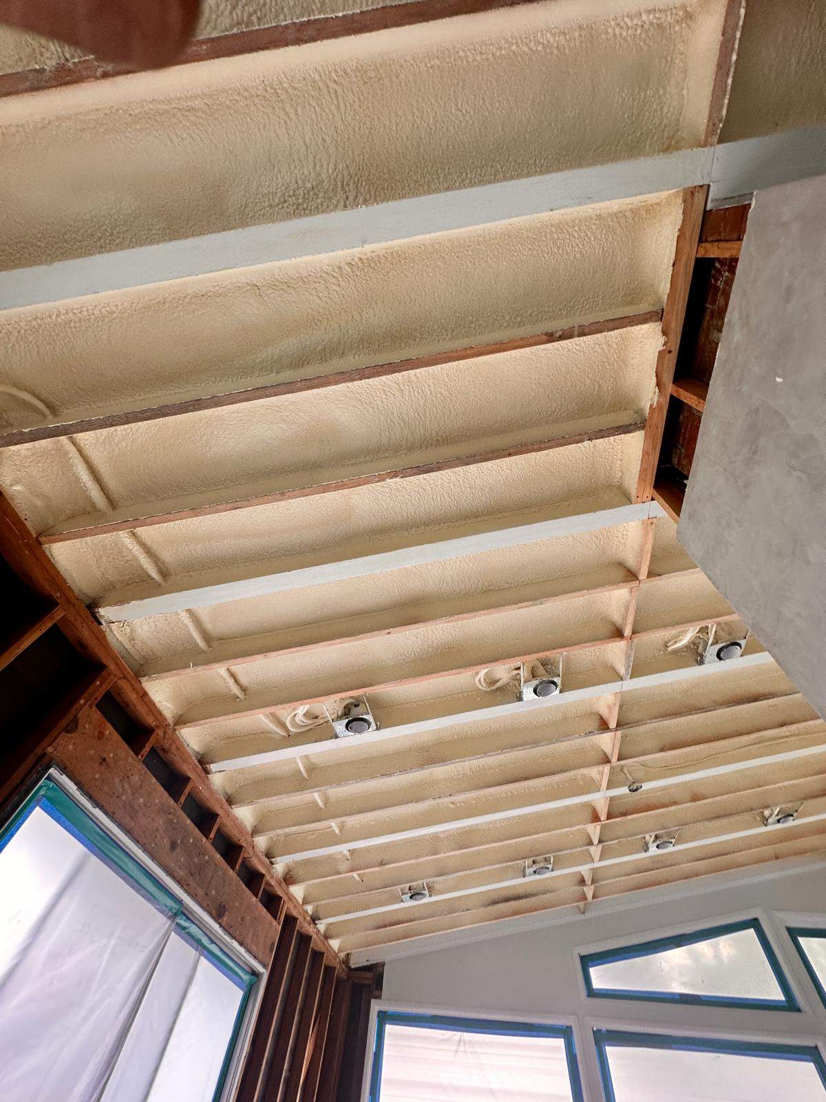 Project in Culver City by Advanced Attic Solutions