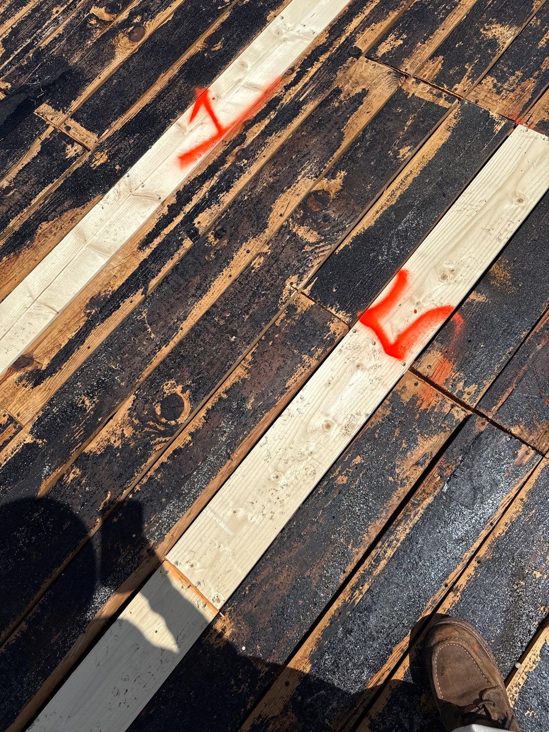 Project in St. Petersburg 33710 by Mitchell Roofing Company LLC