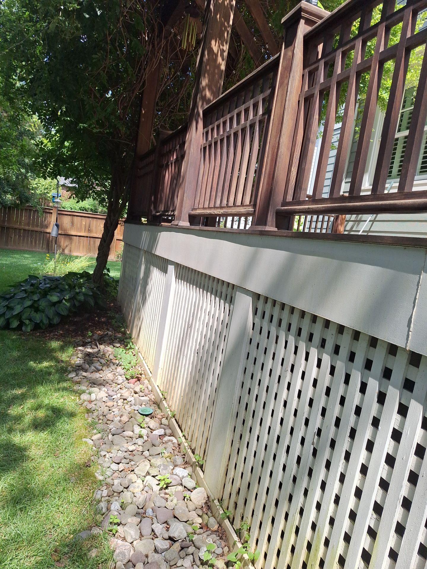 Deck Refinishing Arlington, VA by My Painter 