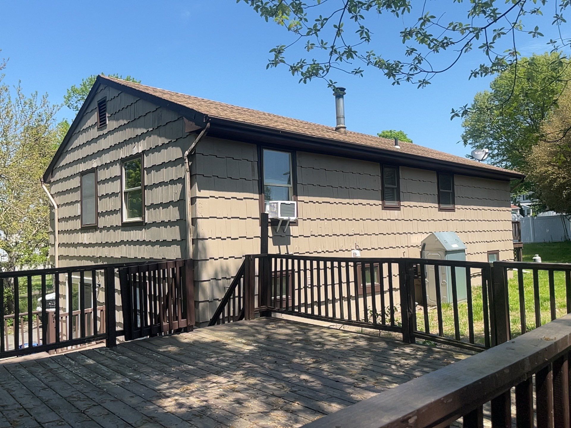 Siding Installation using Certainteed Monogram Seagrass by A Plus Exterior