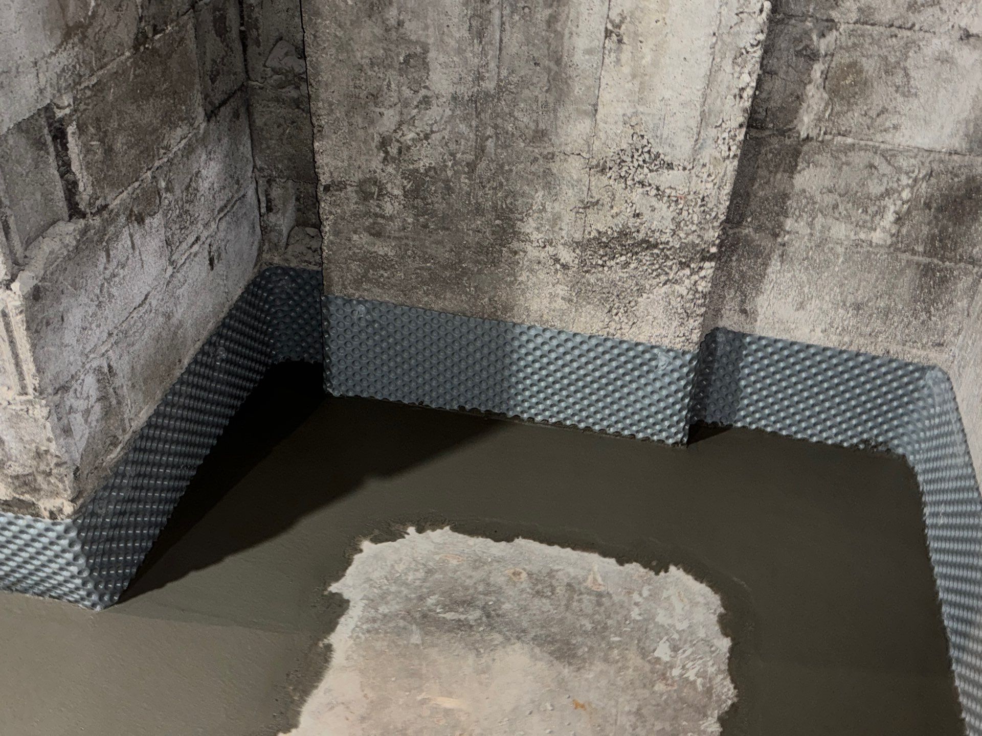 American Pickers Basement Waterproofing by ACE Waterproofing & Basement Solutions