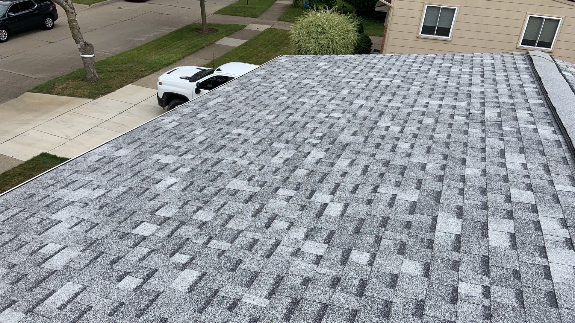 Roof Replacement using Owens Corning by 180 Contractors