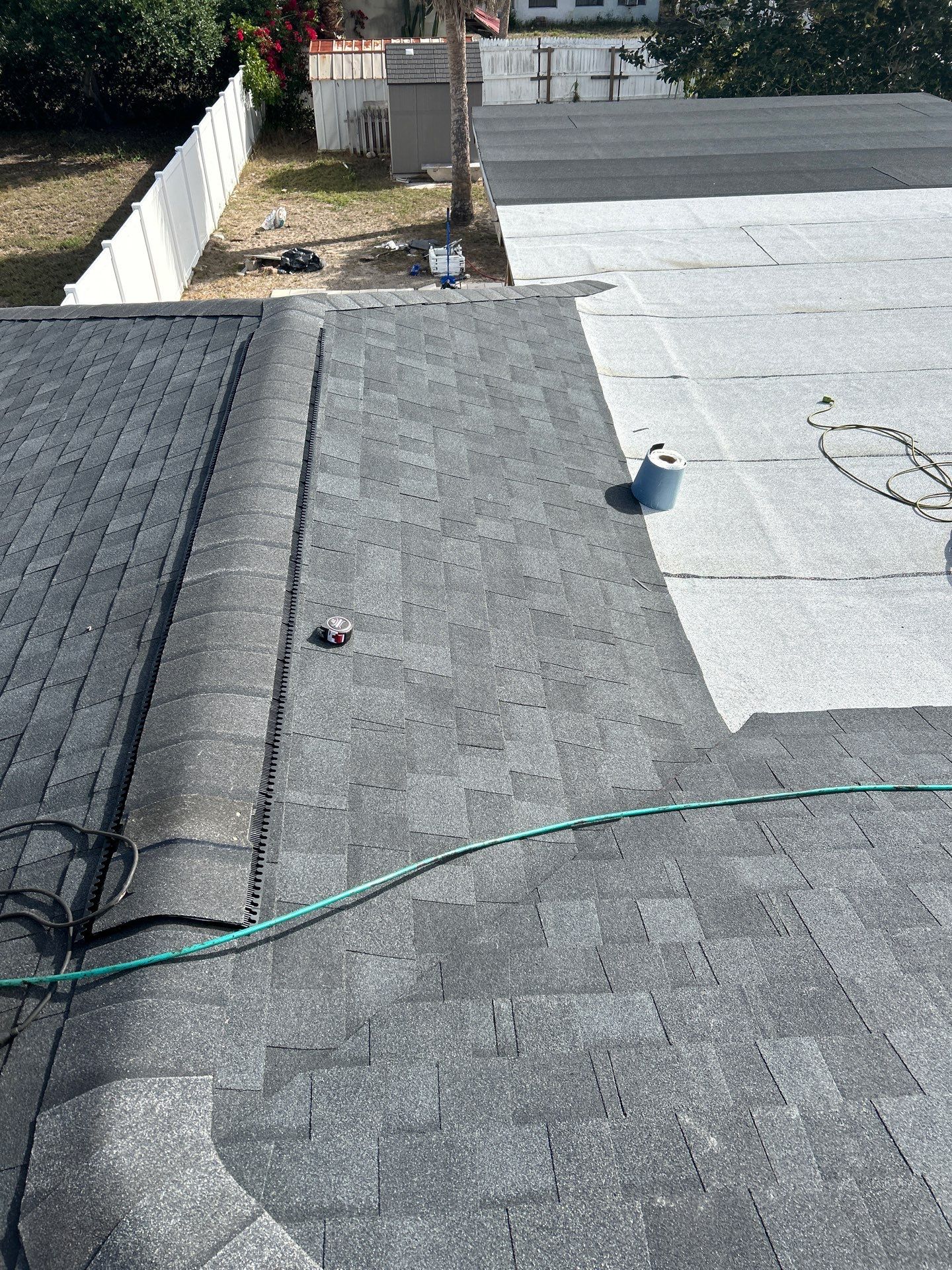 Project in Clearwater 33756 by Mitchell Roofing Company LLC 