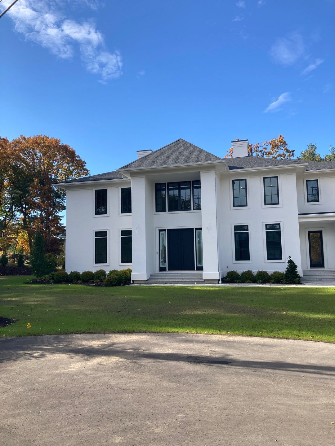 Gutter Installation using 5" K-Style Aluminum Gutter in Needham, MA by Gutter Pro Enterprises