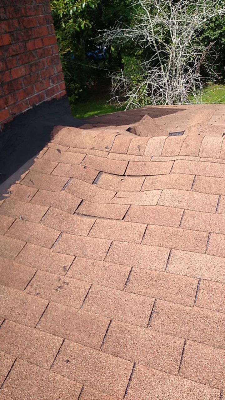 Residential Roofing Installation using Roof Replacement by American Roofing & Construction LLC