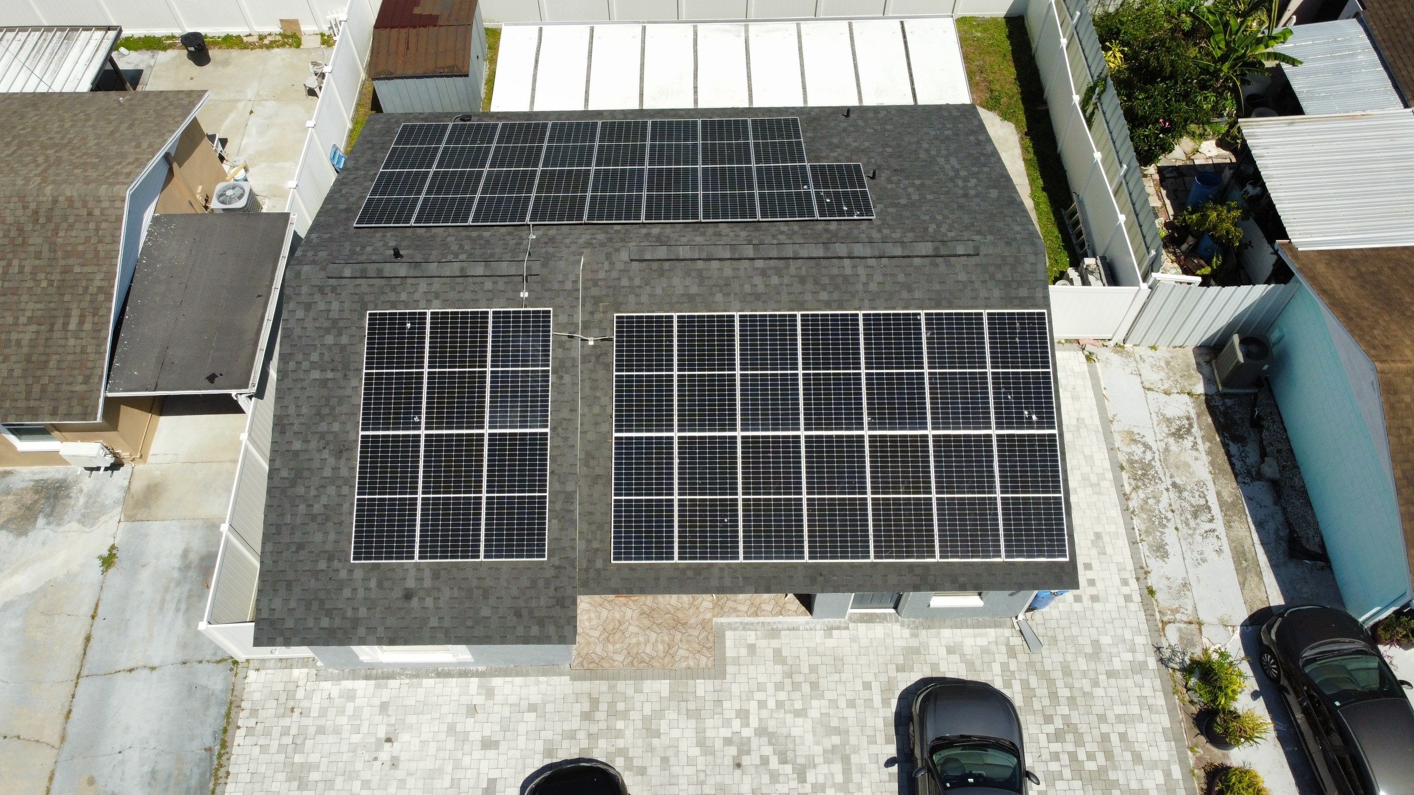 Roof Replacement in Tampa, FL. by Steadfast Roofing