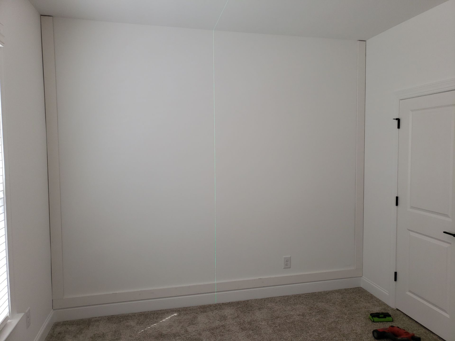 Three Custom Accent Walls Completed for a Repeat Customer by A Step Above Handy LLC 