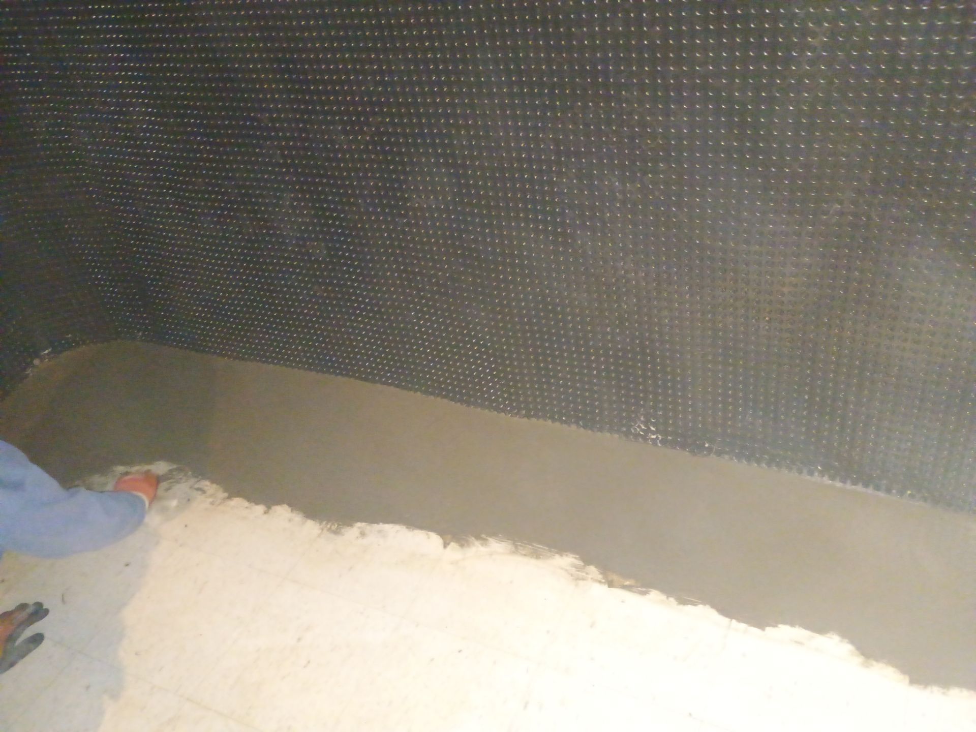 Interior Drain Tile & Wall Drainage in St. Paul, MN by Waterproofing Northeast