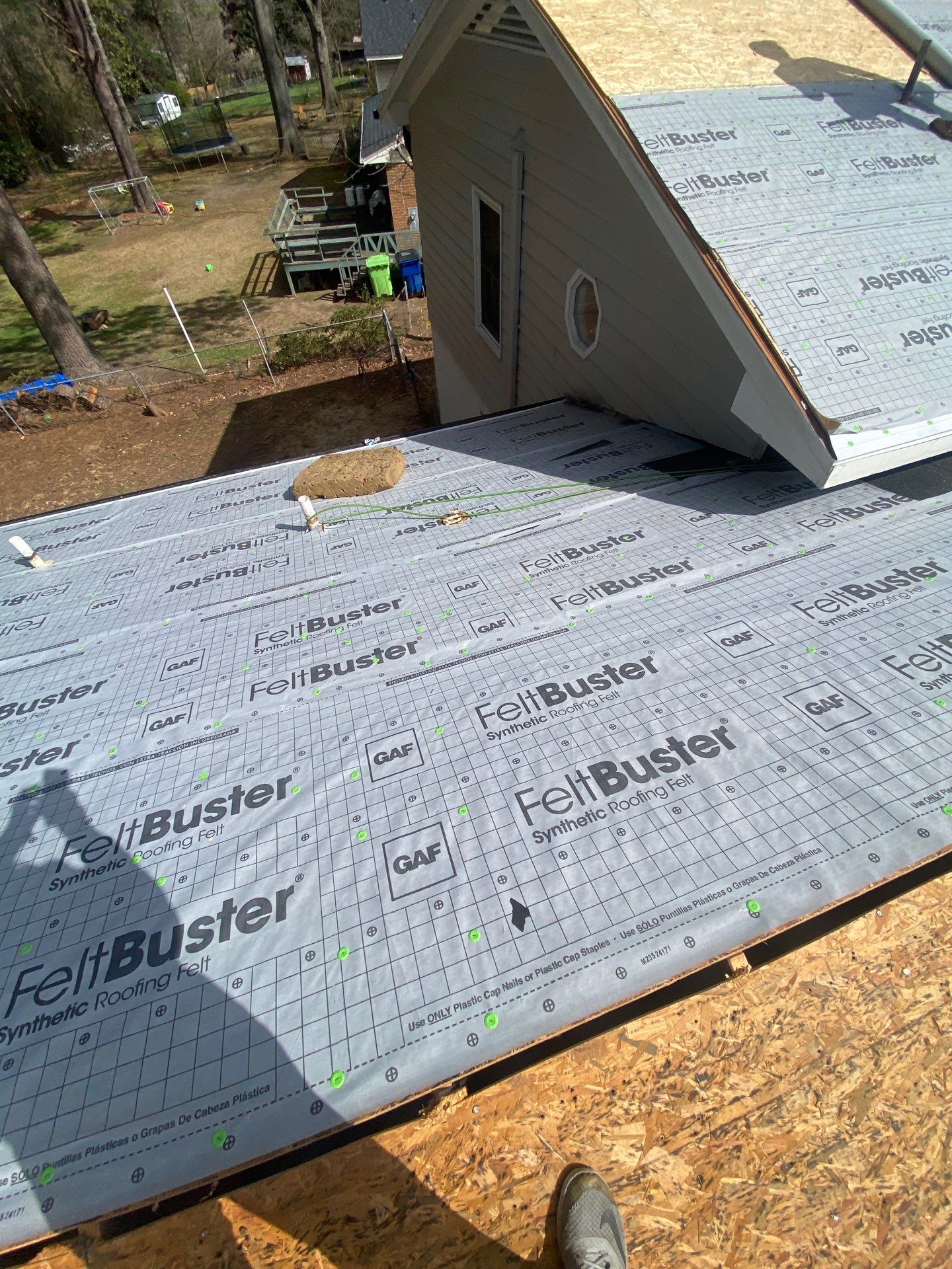 Roof Replacement - GAF Timberline HDZ Charcoal  by Pro Performance Roofing