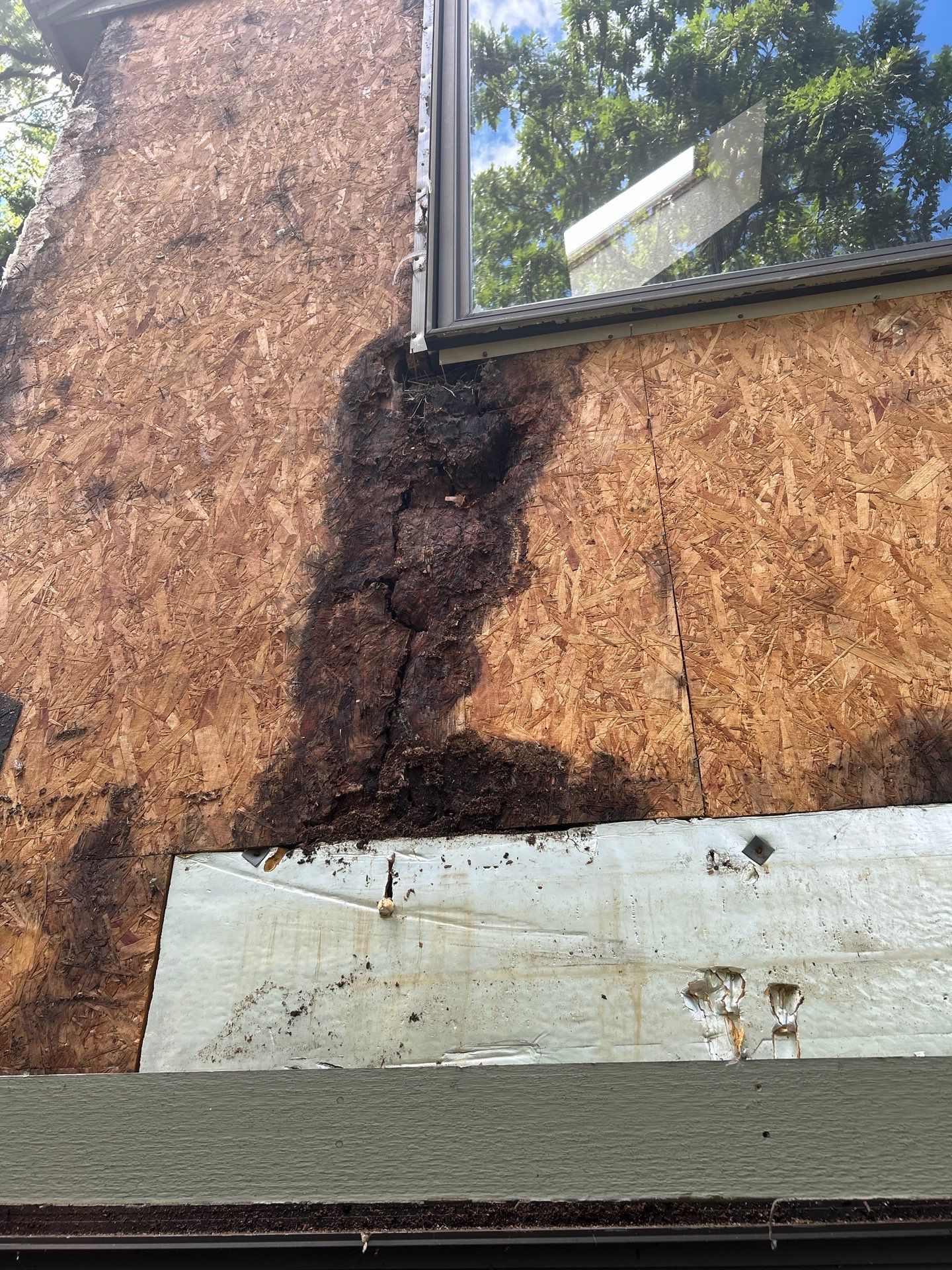 LP Smart Siding Replacement by KRC Roofing And Siding