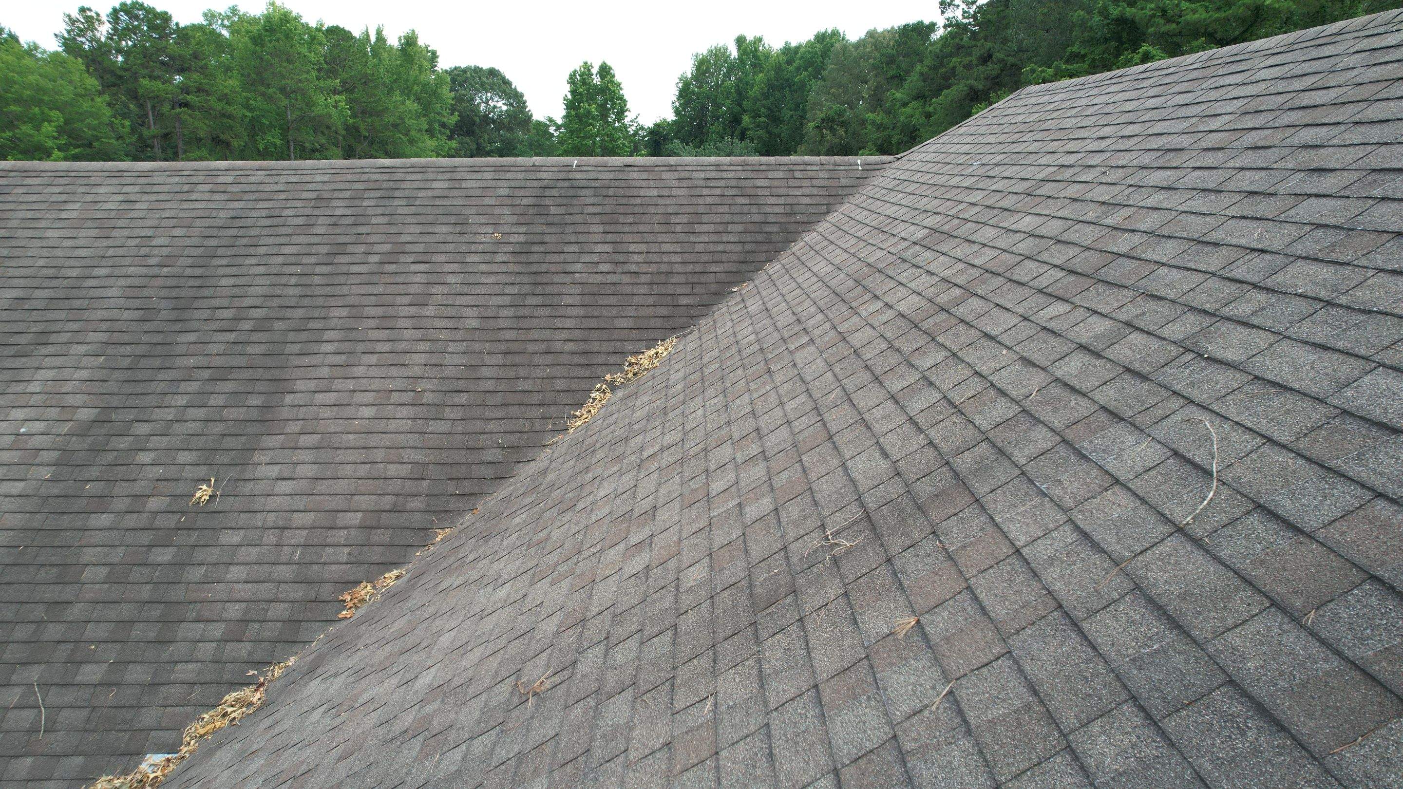 Residential Roofing Repair using Malarkey Vista by Hostetler Roofing