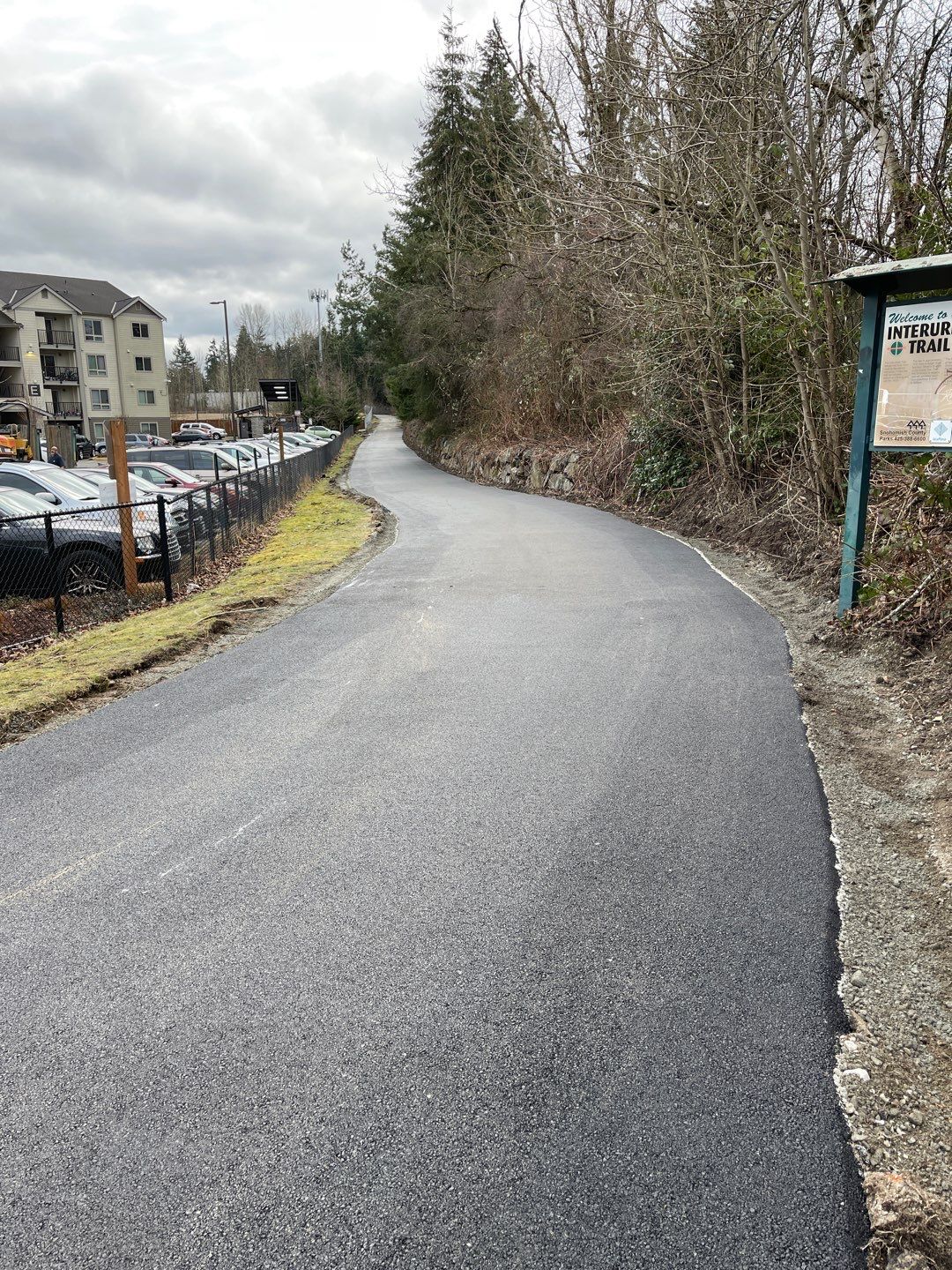 Asphalt Trail Repair | Snohomish  by Jireh Asphalt & Concrete Inc 