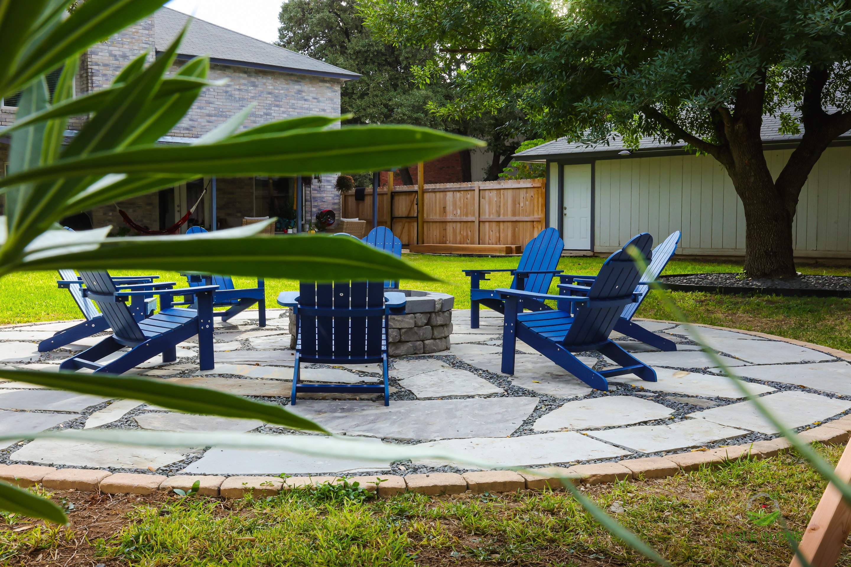 Camino Bandera, San Antonio Tx. by Hole In One Lawns, LLC