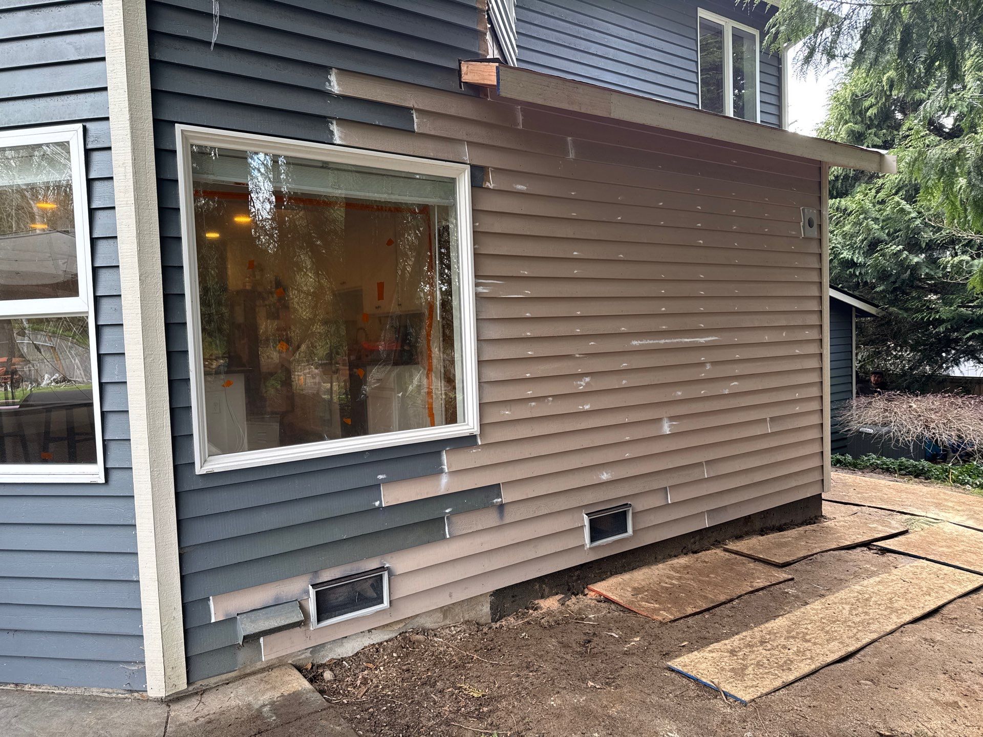 Lake Stevens Custom Pantry Addition by LinMak Construction
