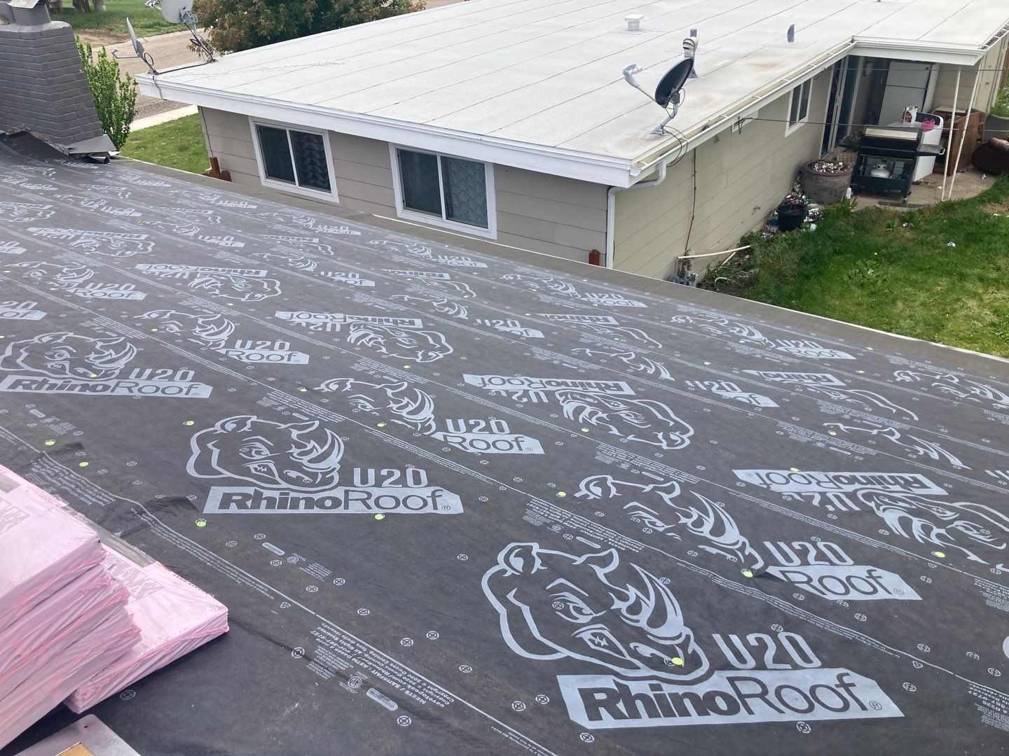  Boise Residential Roofing Installation using Owens Corning by ID Roofing LLC