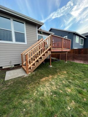 Deck Extension